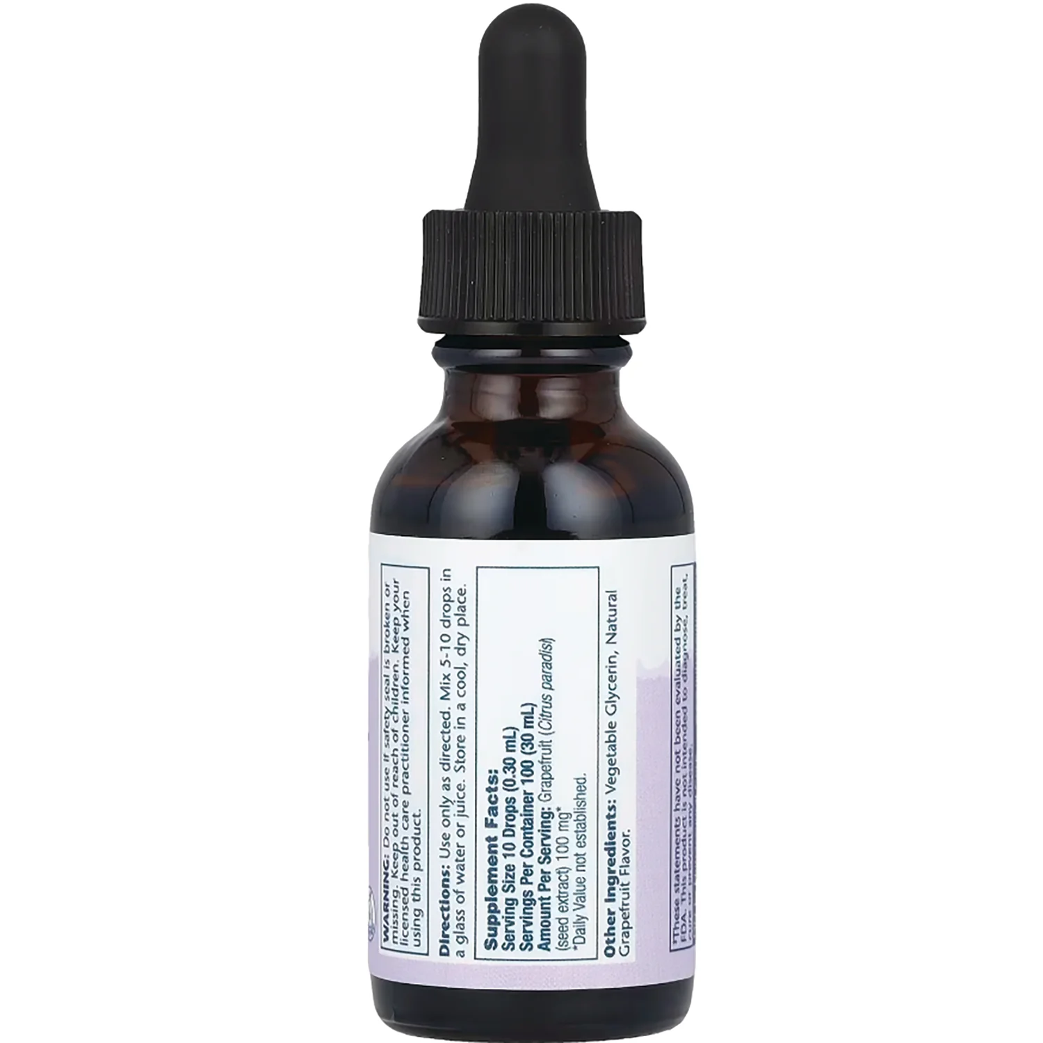 Grapefruit Seed Extract - Image 2