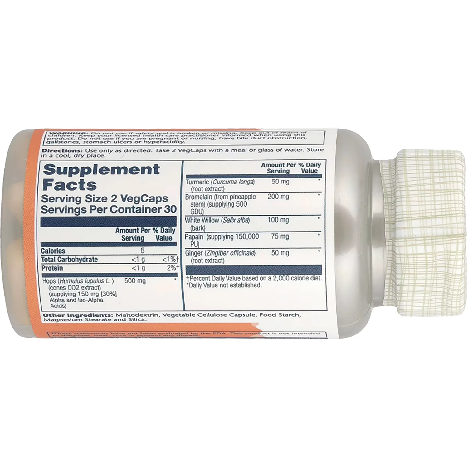 Extra Strength IbuActin - Image 2