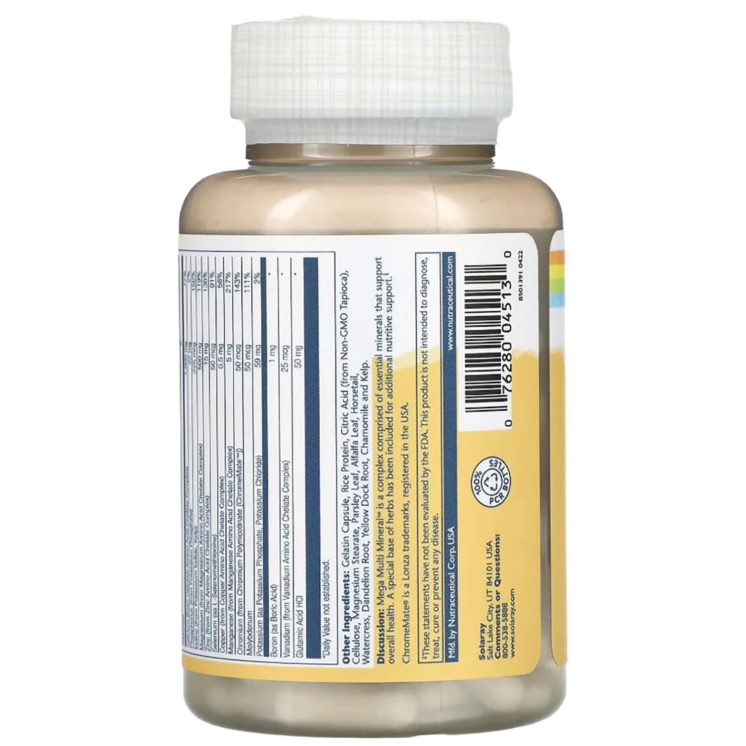 Iron Free Mega Multi Mineral - Image 3