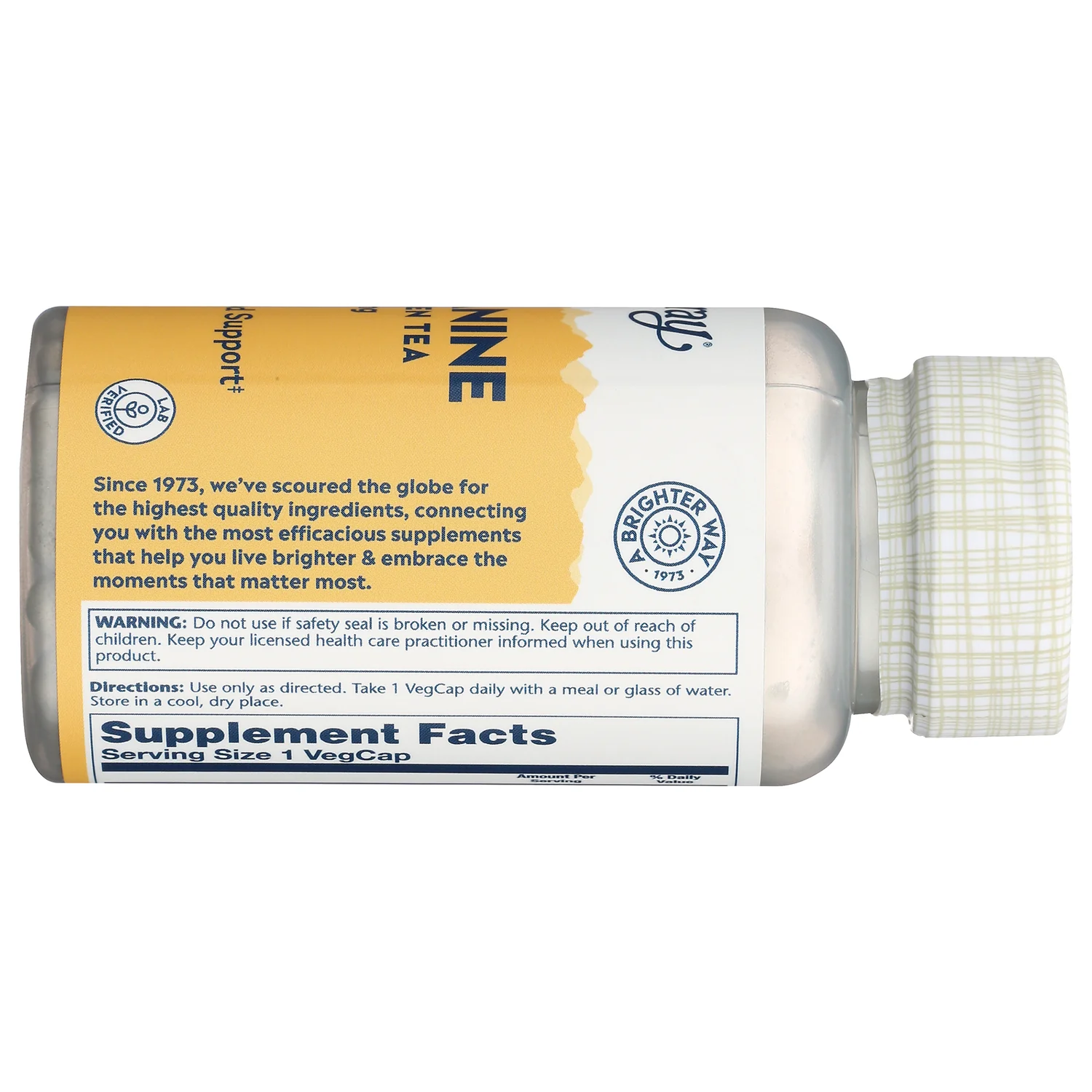 L-Theanine with Green Tea - Image 3