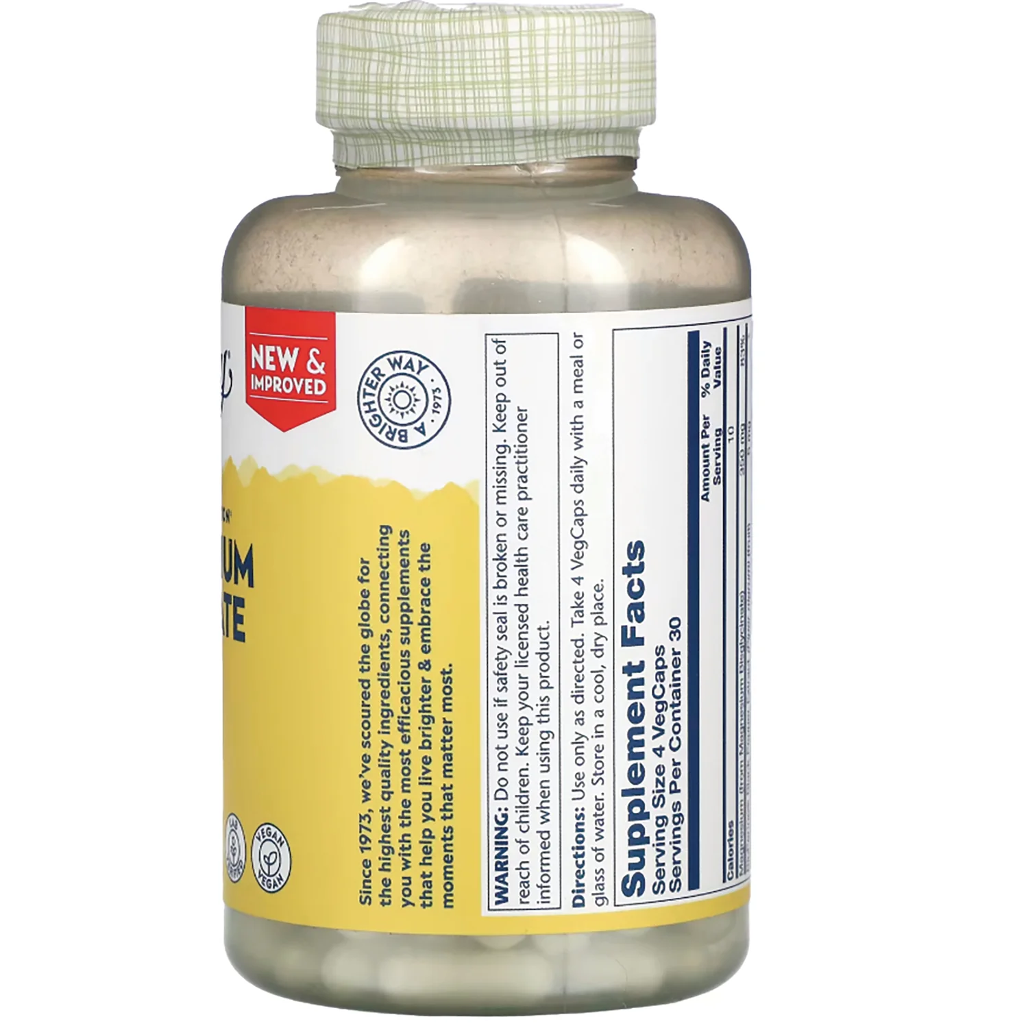 Higher Absorption Magnesium Glycinate - Image 2