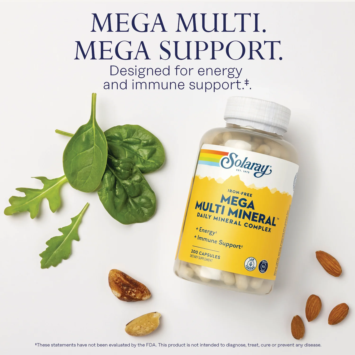 Iron Free Mega Multi Mineral - Image 4