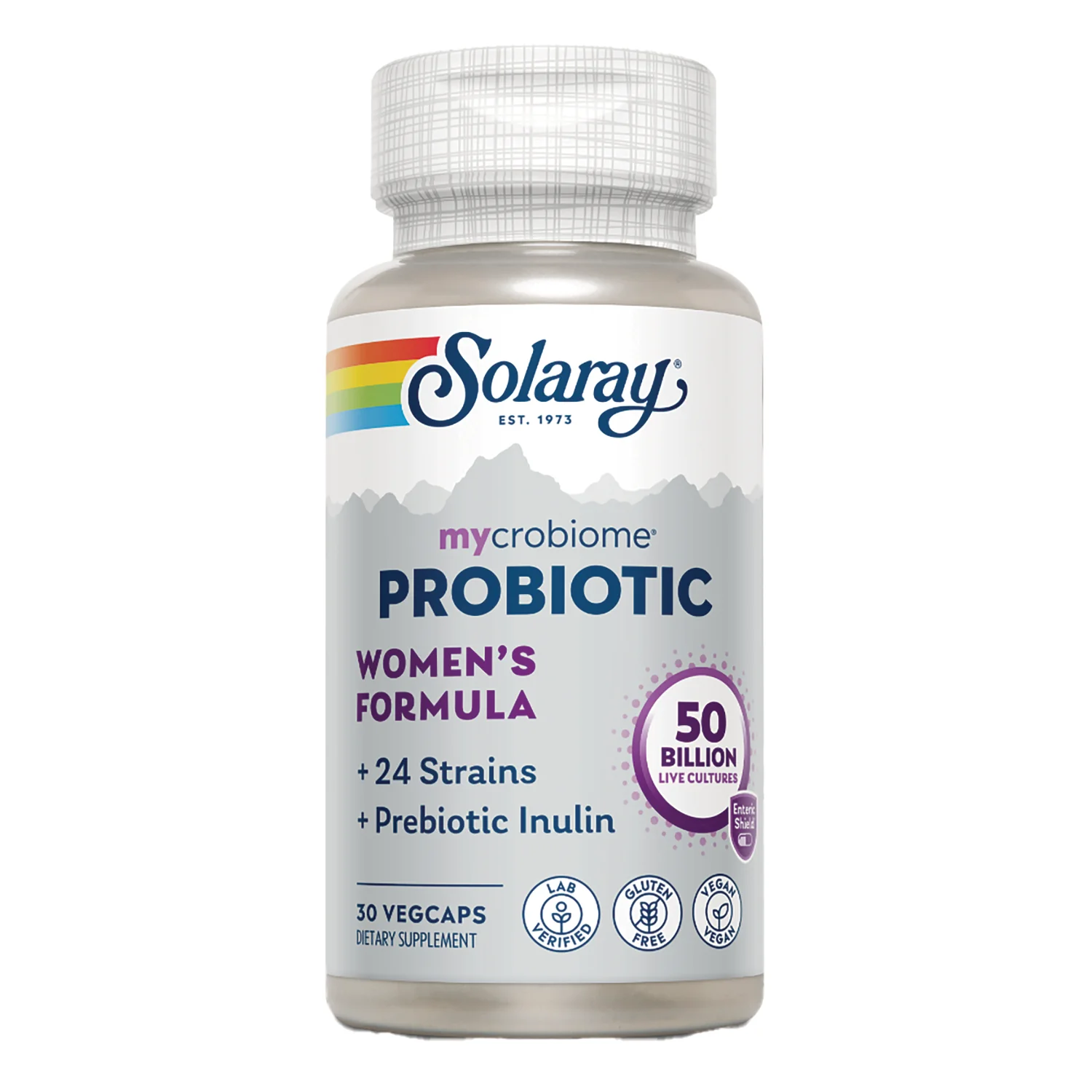 Mycrobiome Probiotic Women's Formula