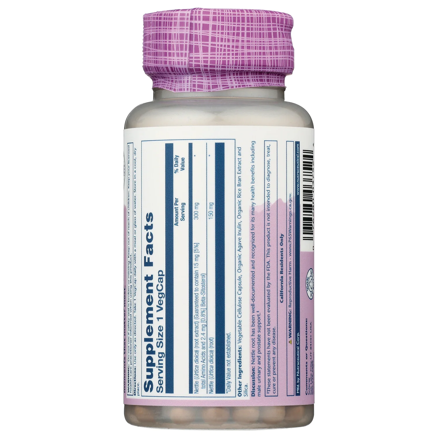 Vital Extracts Nettle - Image 3