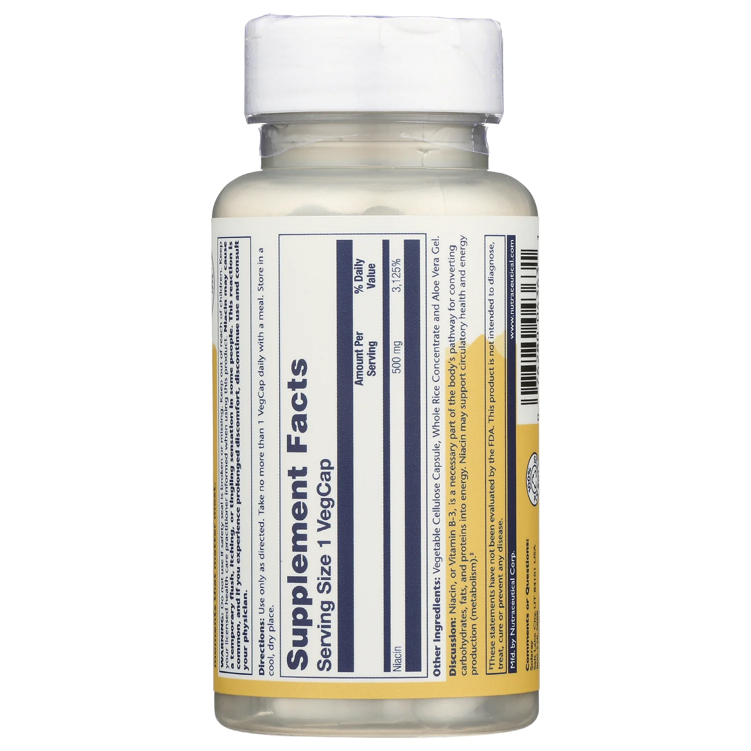Niacin - Image 3