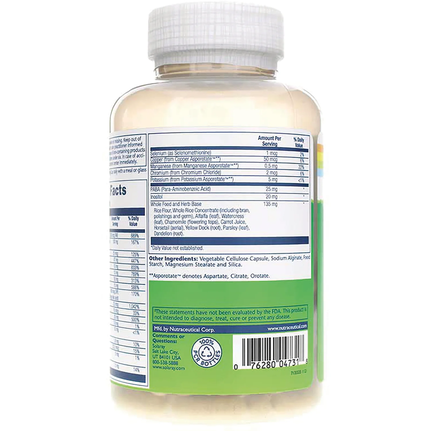 Once Daily High Energy Multivitamin - Image 3