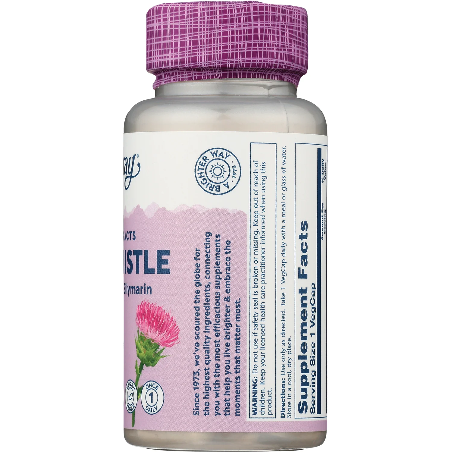 Vital Extracts Milk Thistle - Image 3