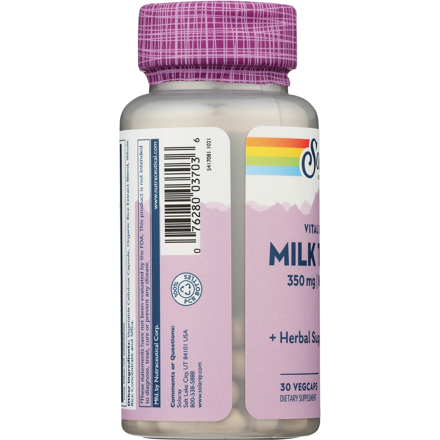 Vital Extracts Milk Thistle - Image 4