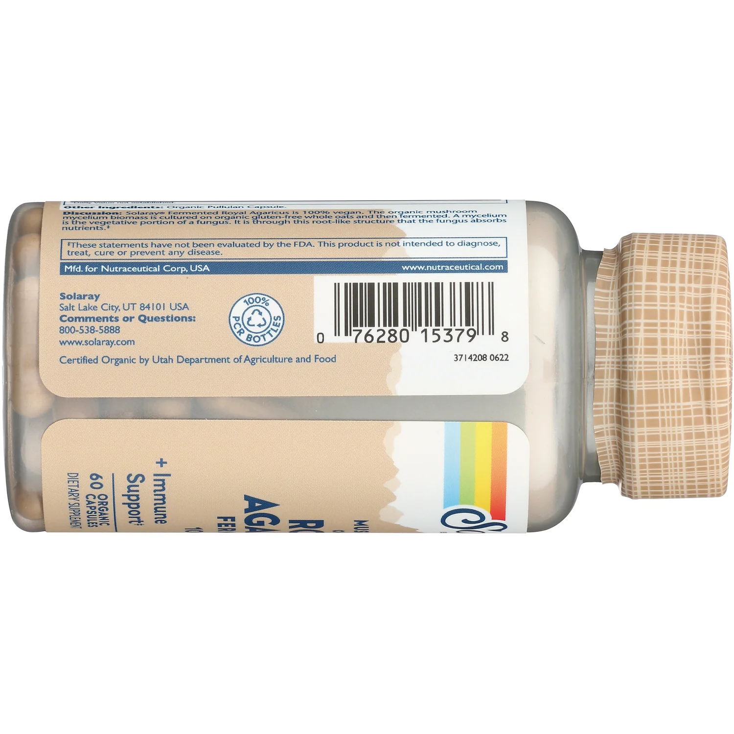 Mushrooms Organic Royal Agaricus Fermented - Image 4