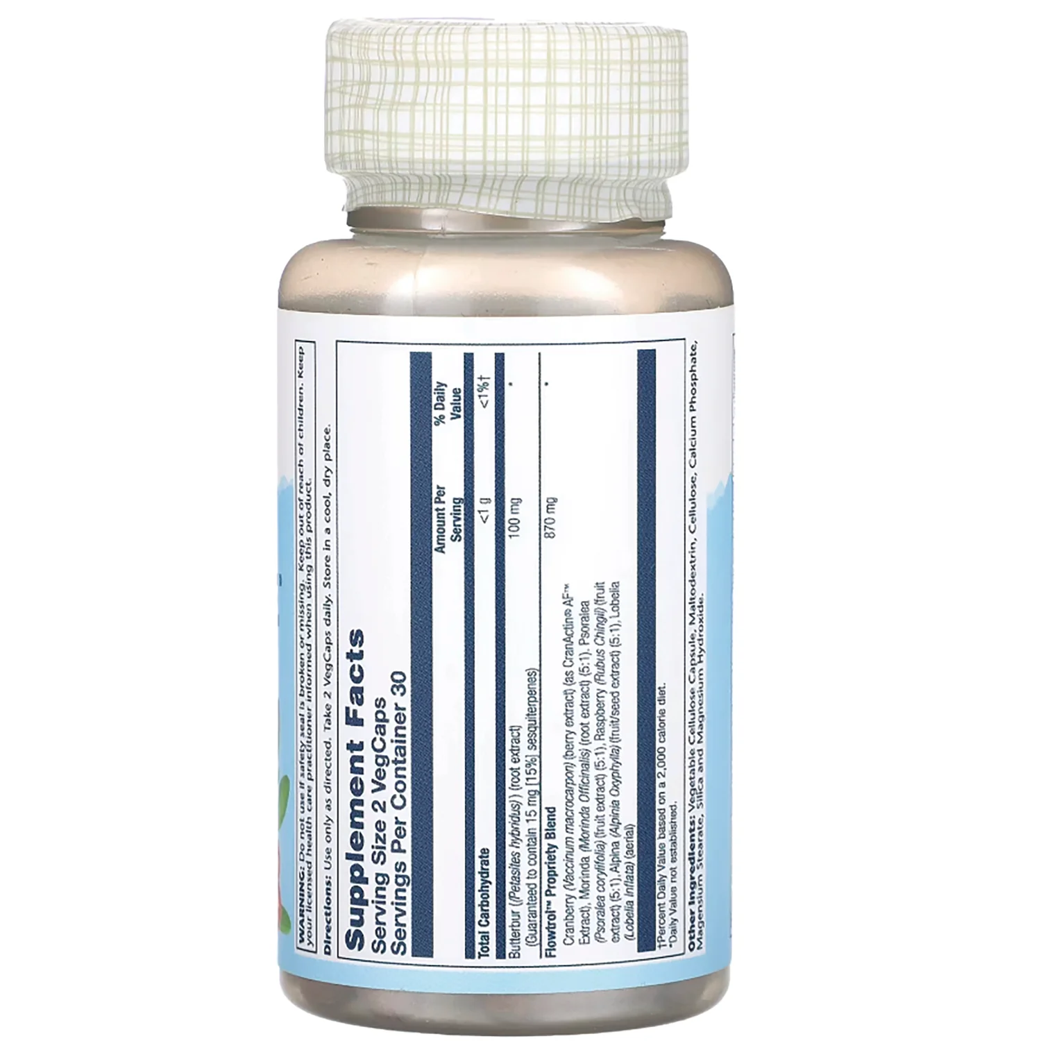 Bladder Strength Formula Continence - Image 2
