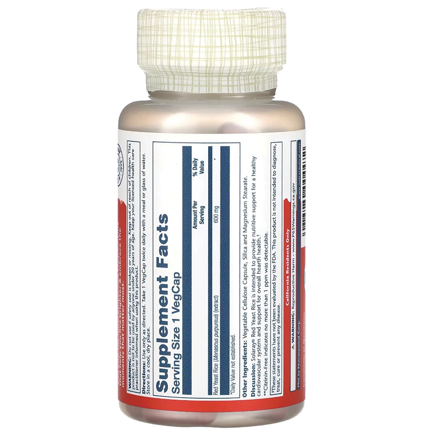 Red Yeast Rice - Image 2