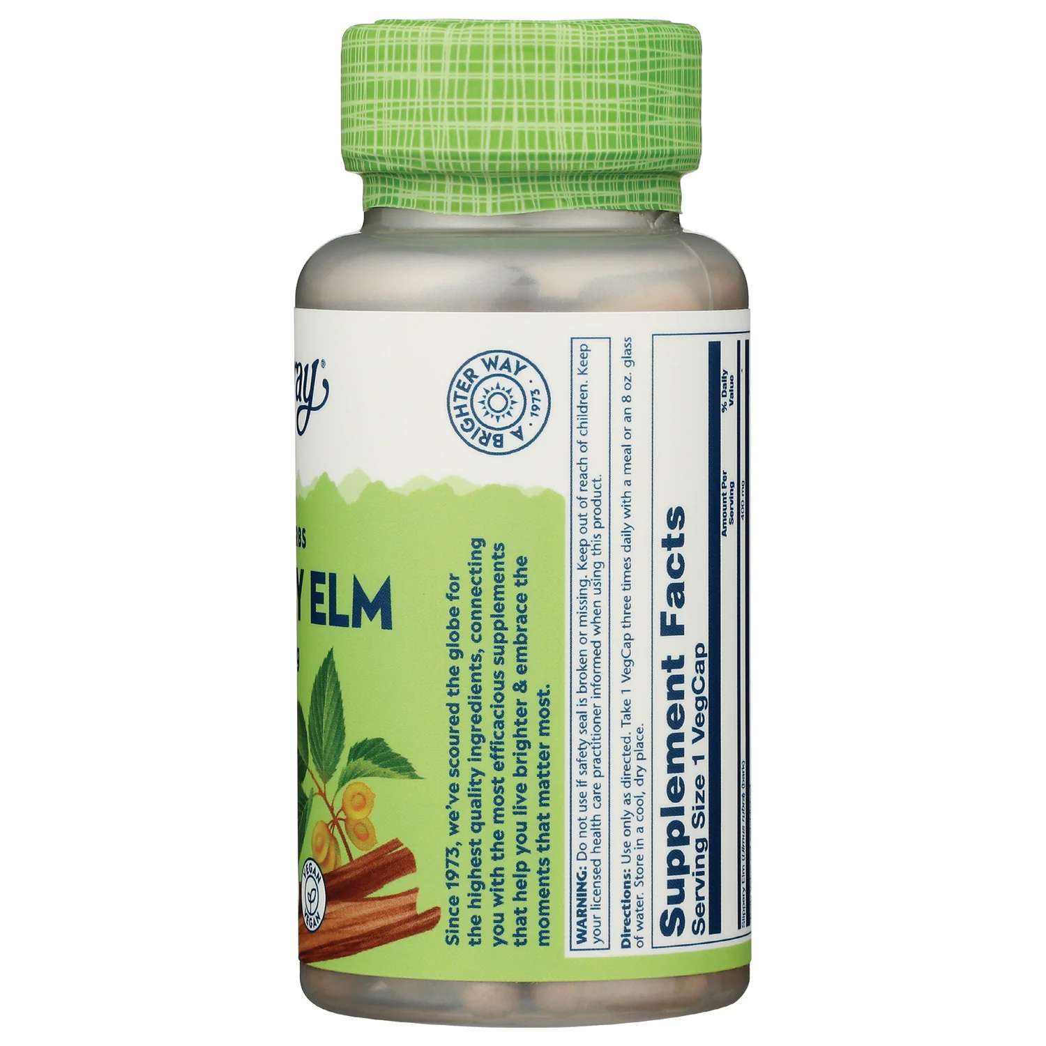 True Herbs Slippery Elm - Image 2