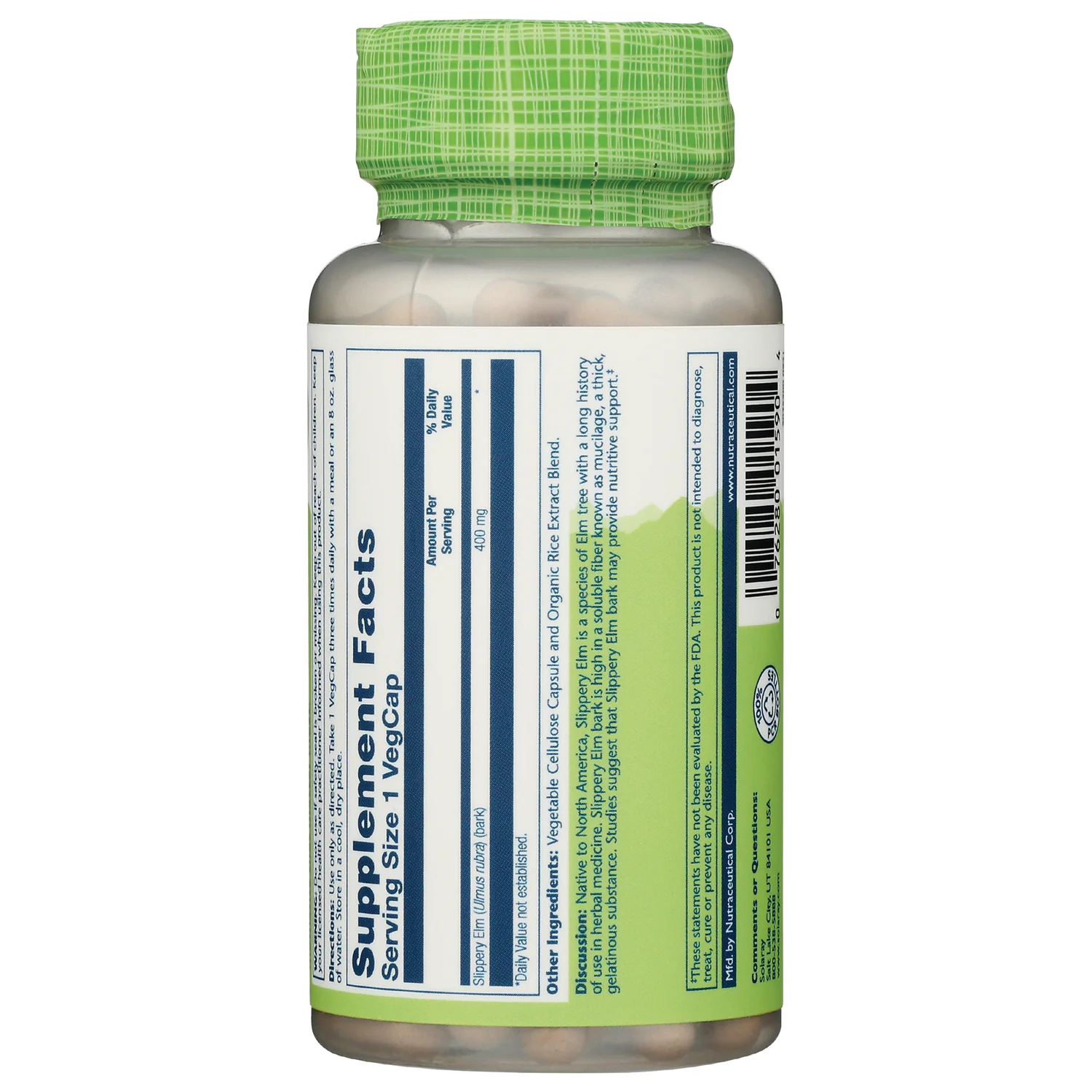 True Herbs Slippery Elm - Image 3