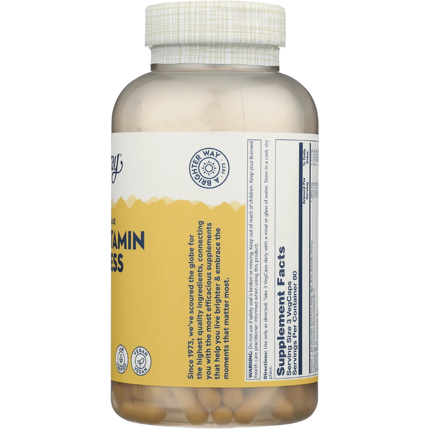 Timed Release Mega Vitamin B-Stress - Image 4