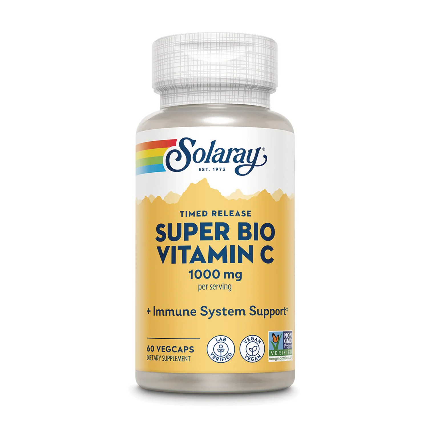 Timed Release Super Bio Vitamin C - Image 2