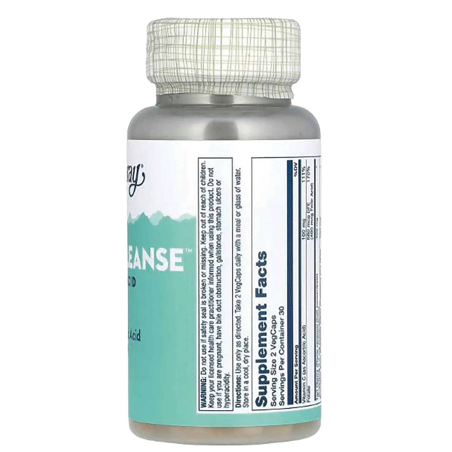 Total Cleanse Uric Acid - Image 2