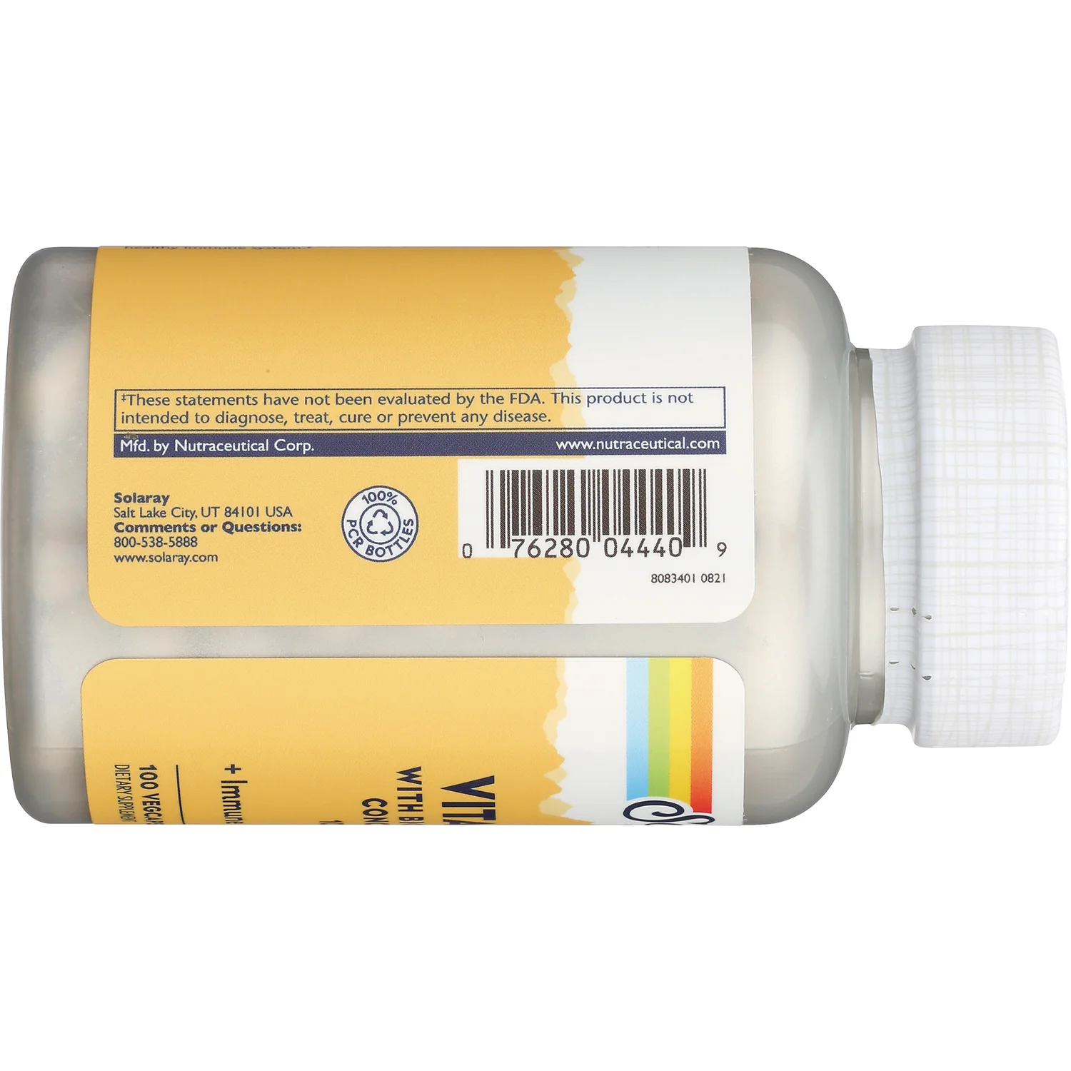 Vitamin C with Bioflavonoid Concentrate - Image 4