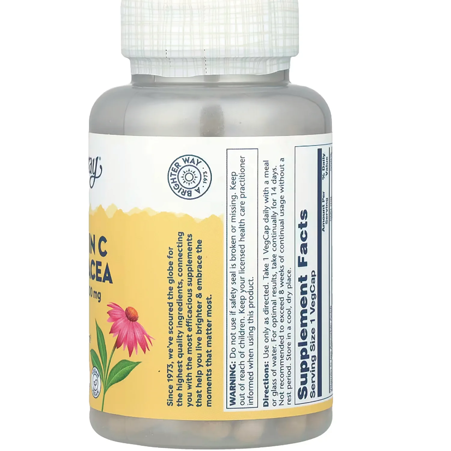 Vitamin C & Echinacea - Image 2