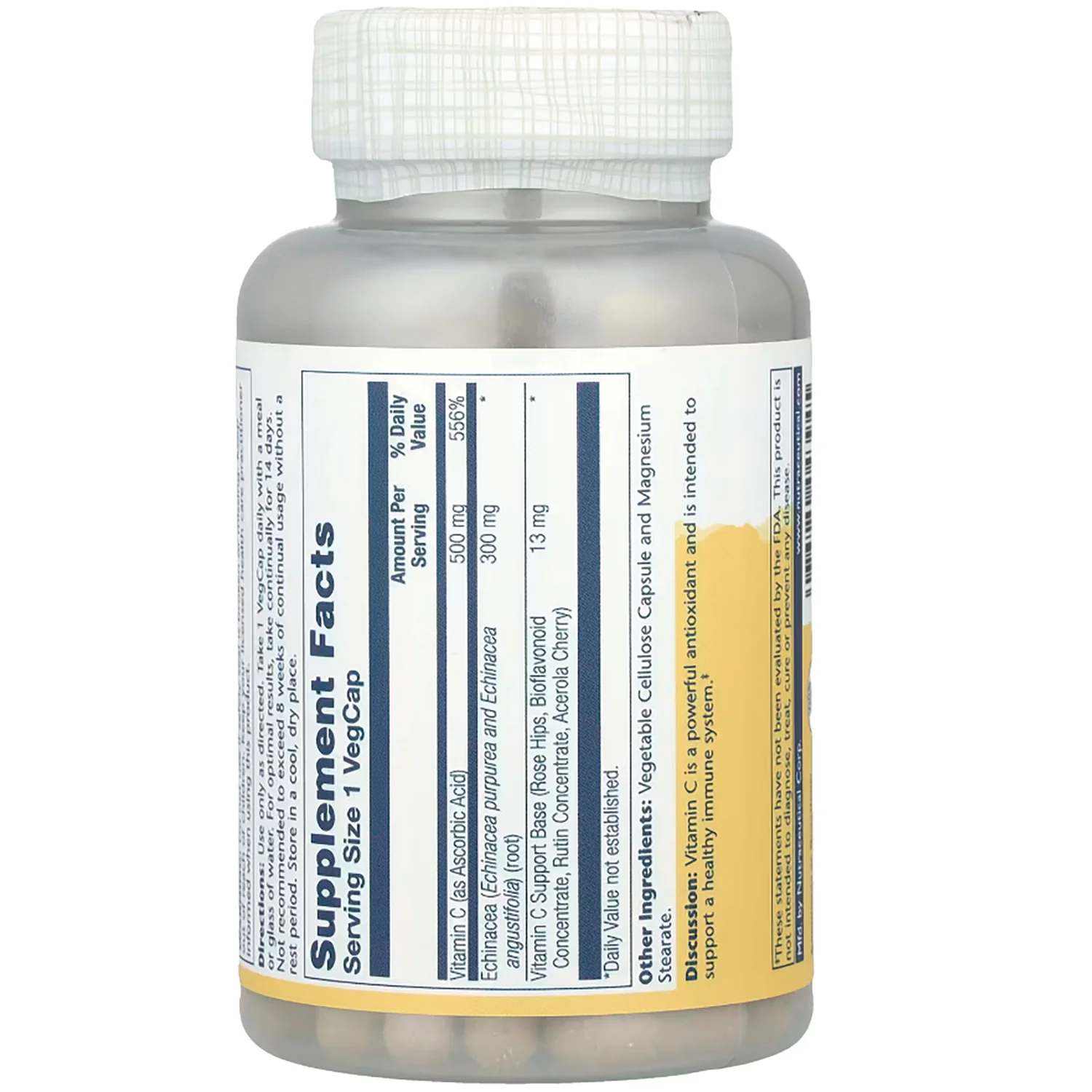 Vitamin C & Echinacea - Image 3