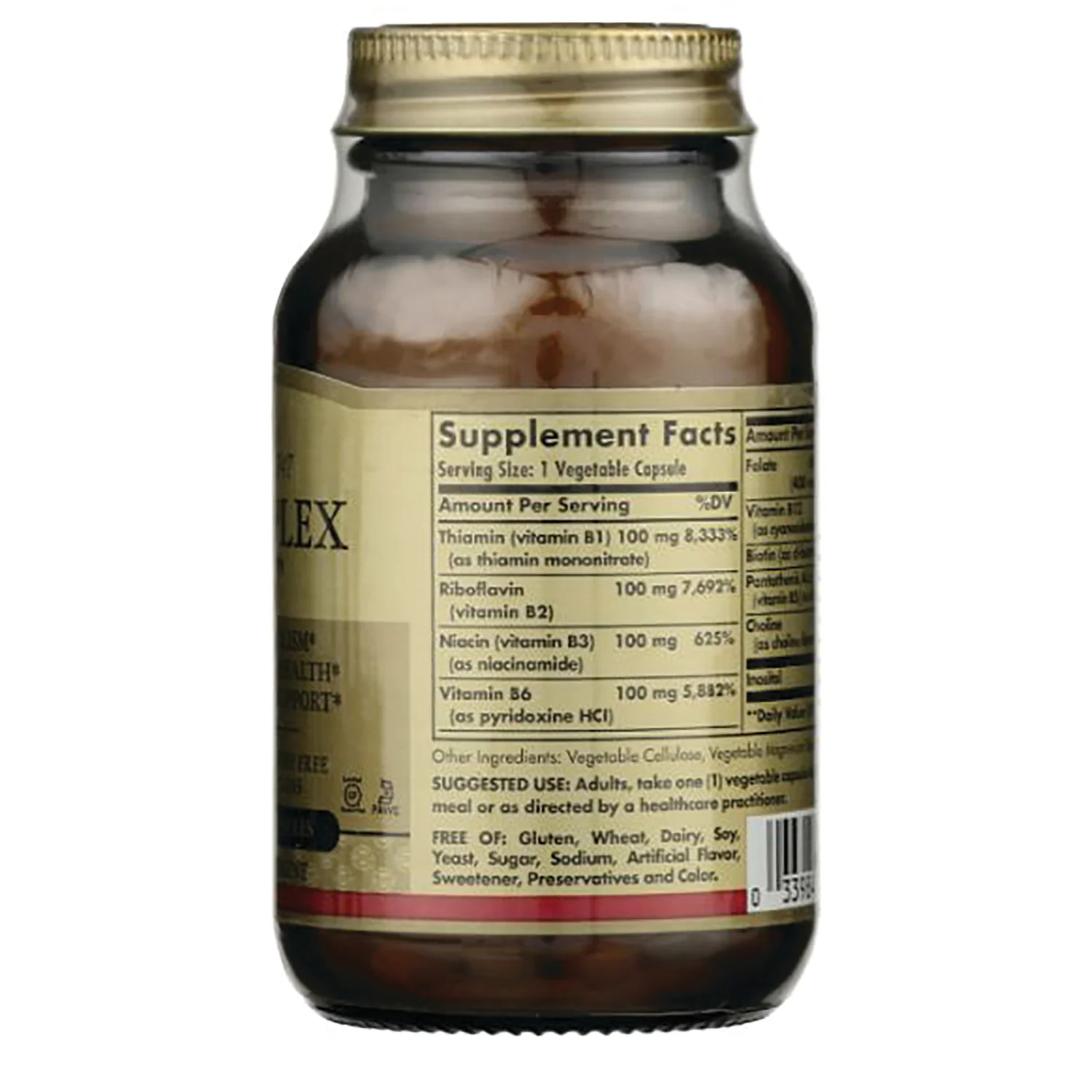 B-Complex "100" - Image 2