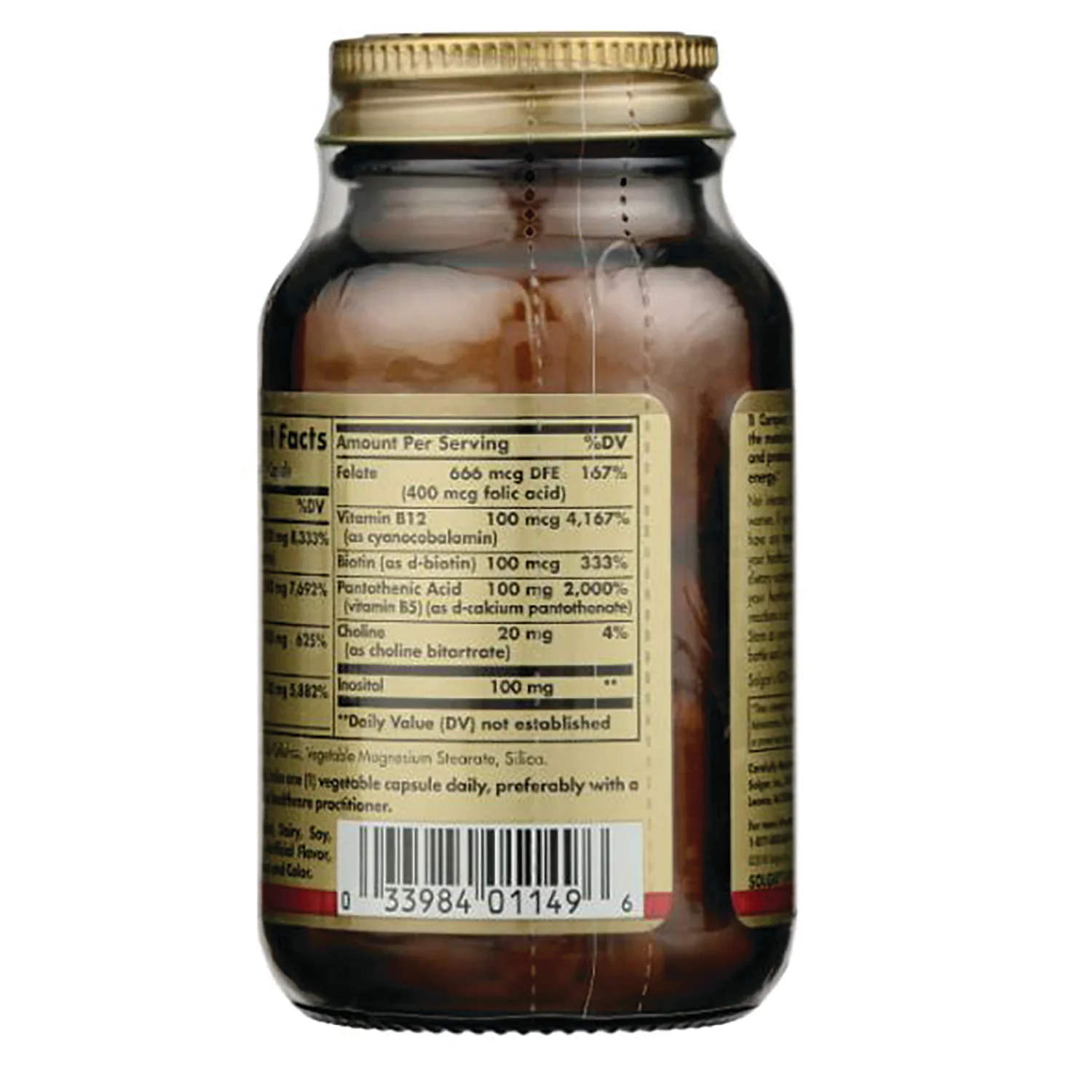 B-Complex "100" - Image 3