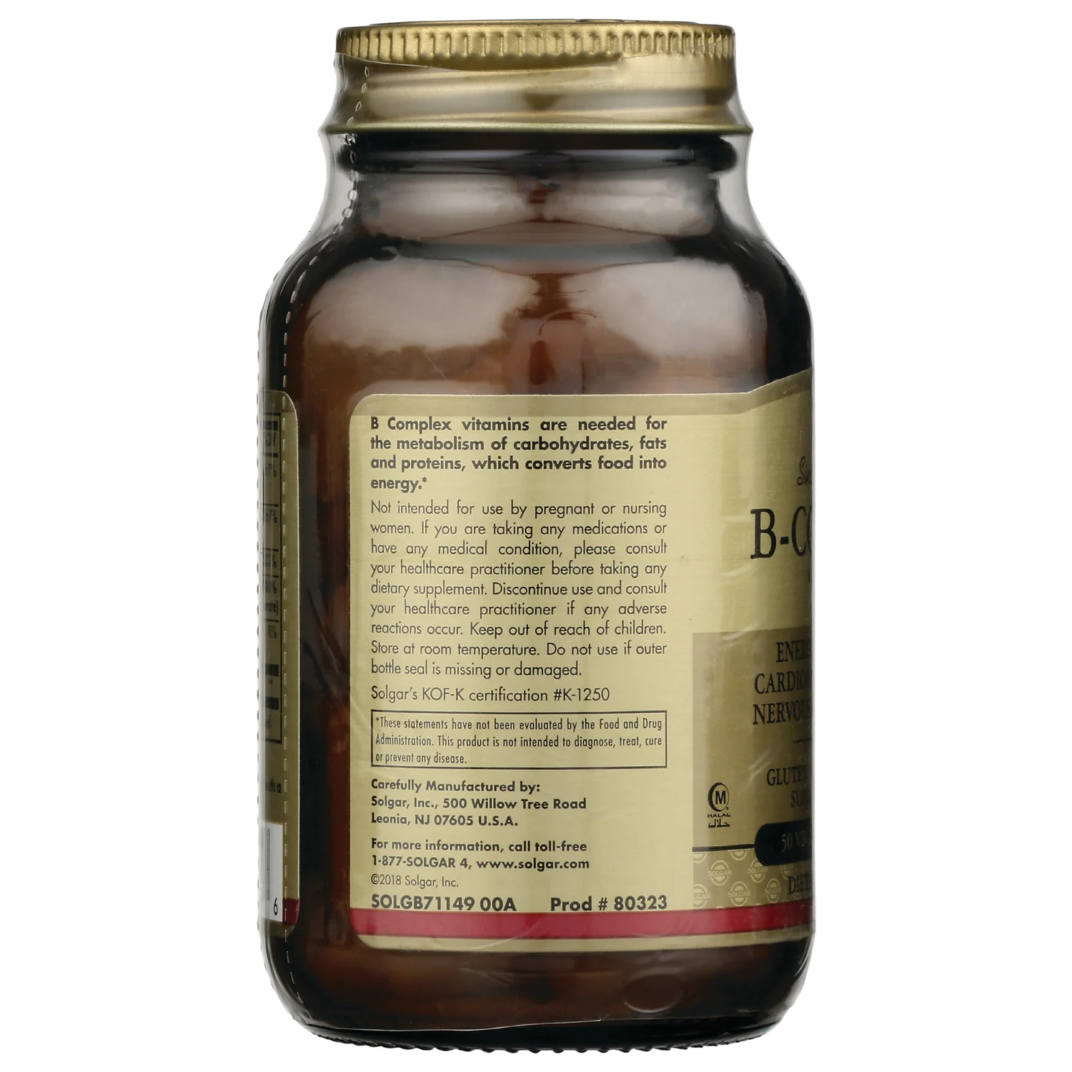 B-Complex "100" - Image 4