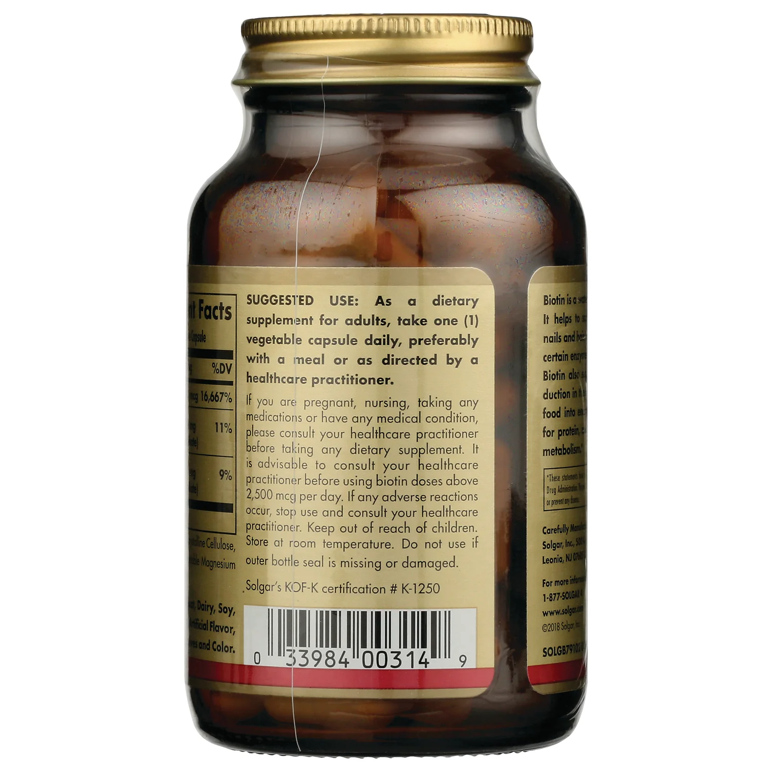 Biotin - Image 3