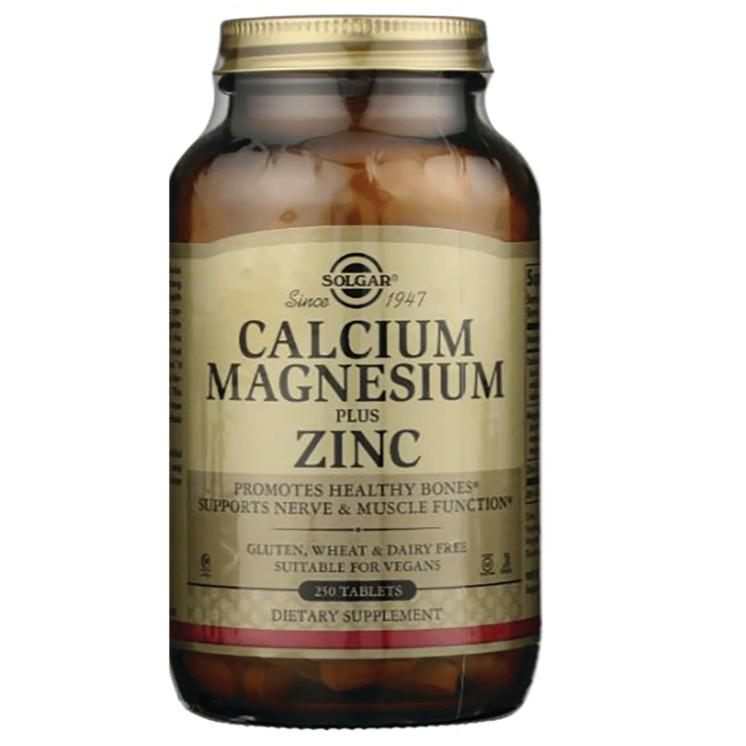 Calcium Magnesium Plus Zinc - Image 2