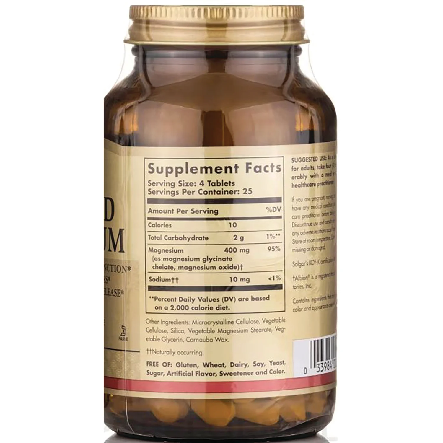 Chelated Magnesium - Image 2