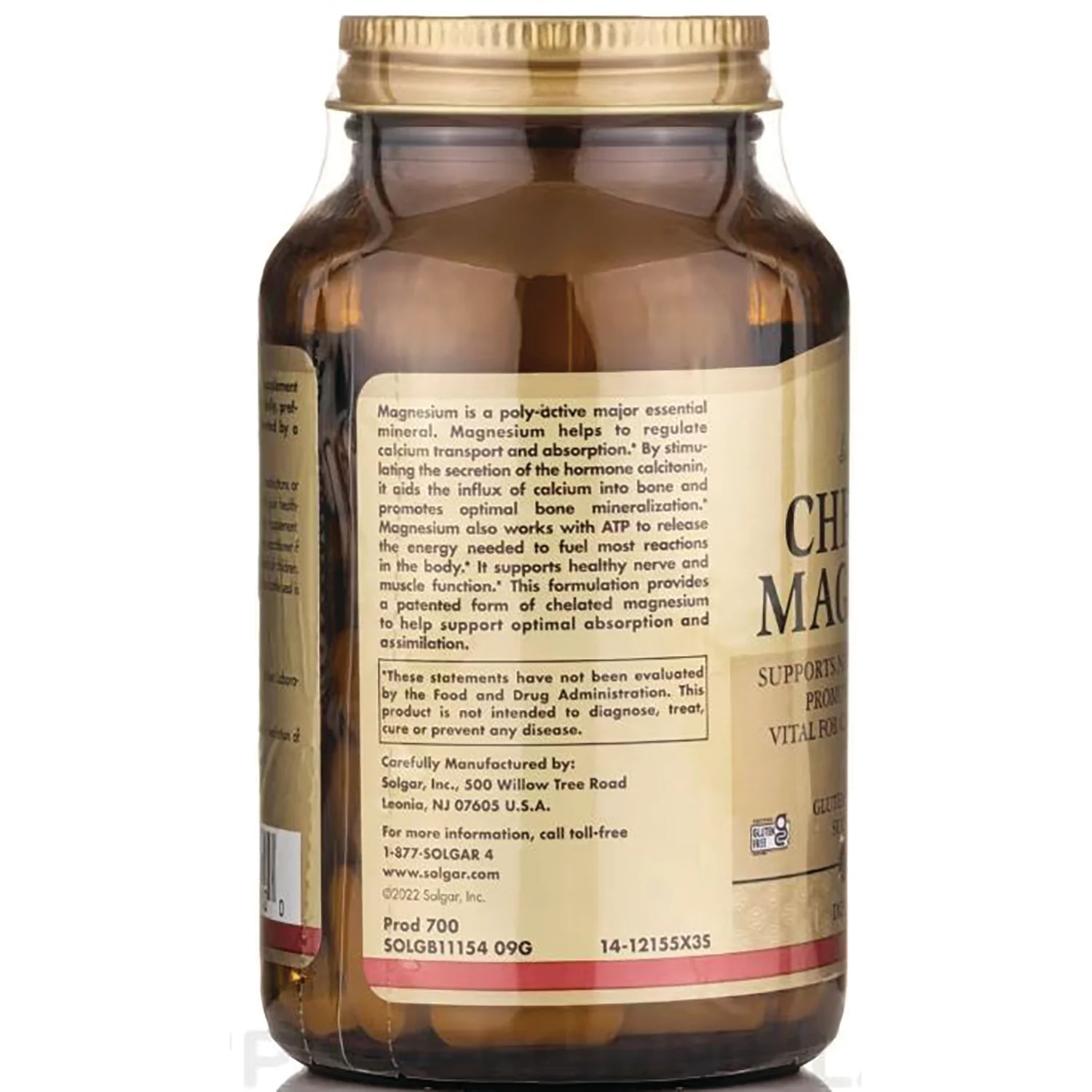 Chelated Magnesium - Image 4