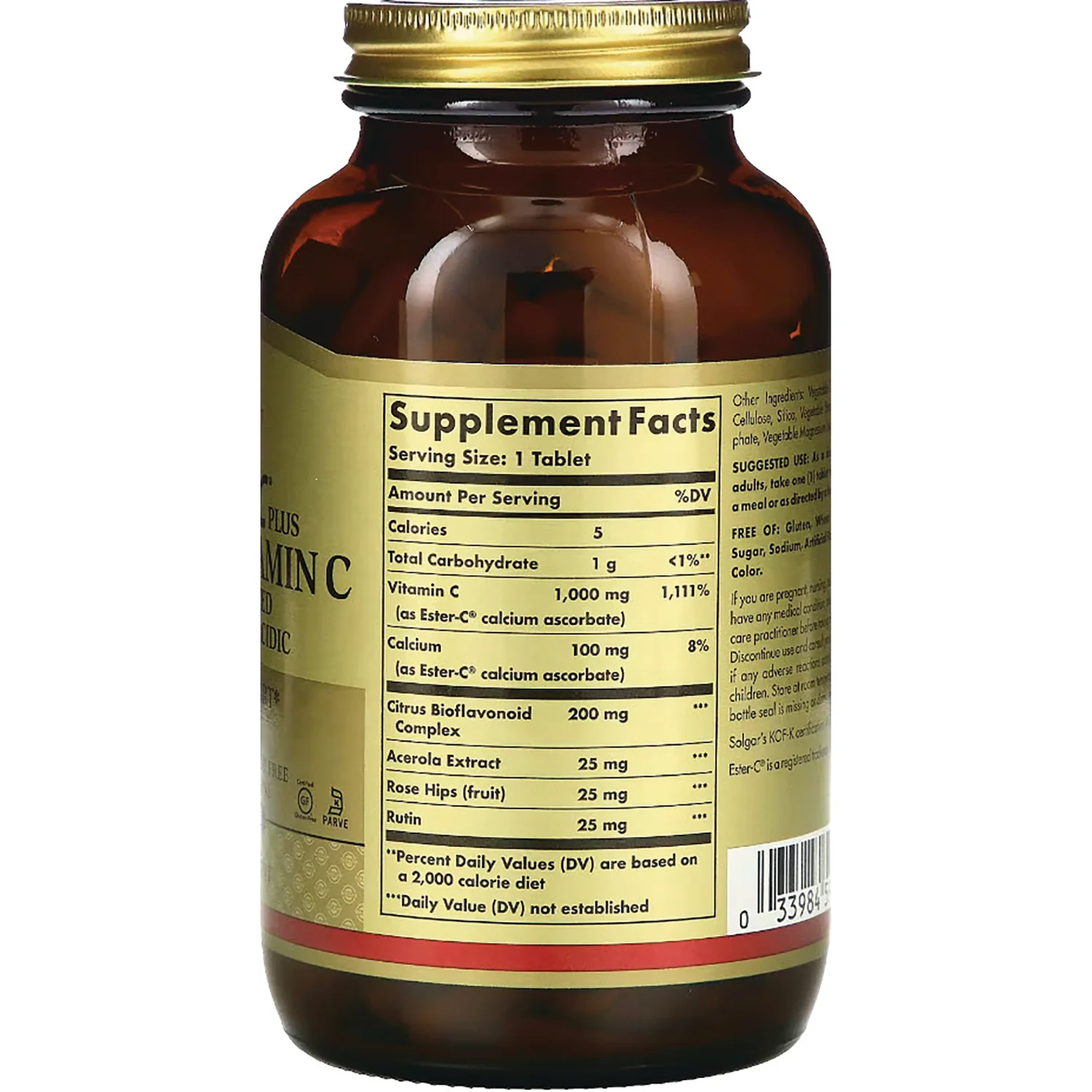 Ester-C Plus Vitamin C - Image 2