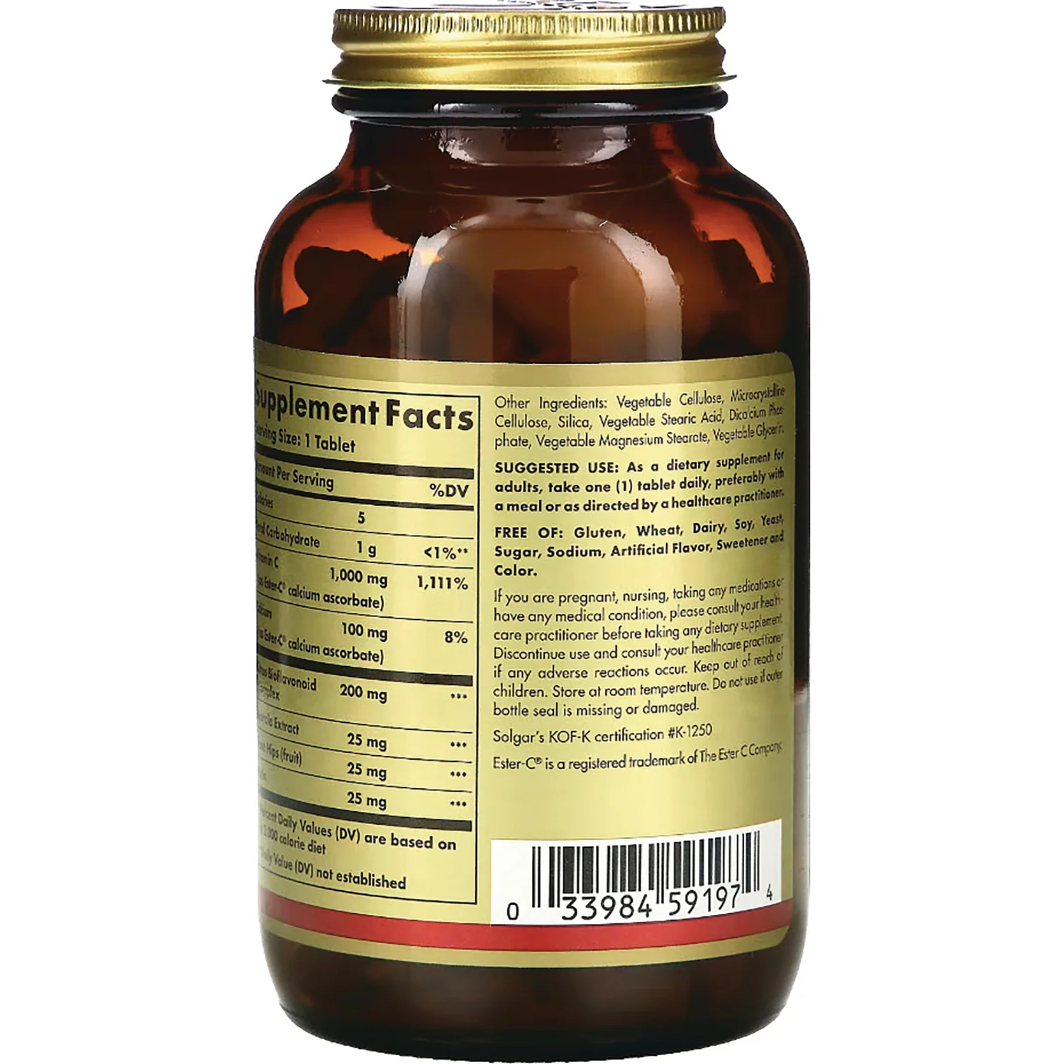Ester-C Plus Vitamin C - Image 3