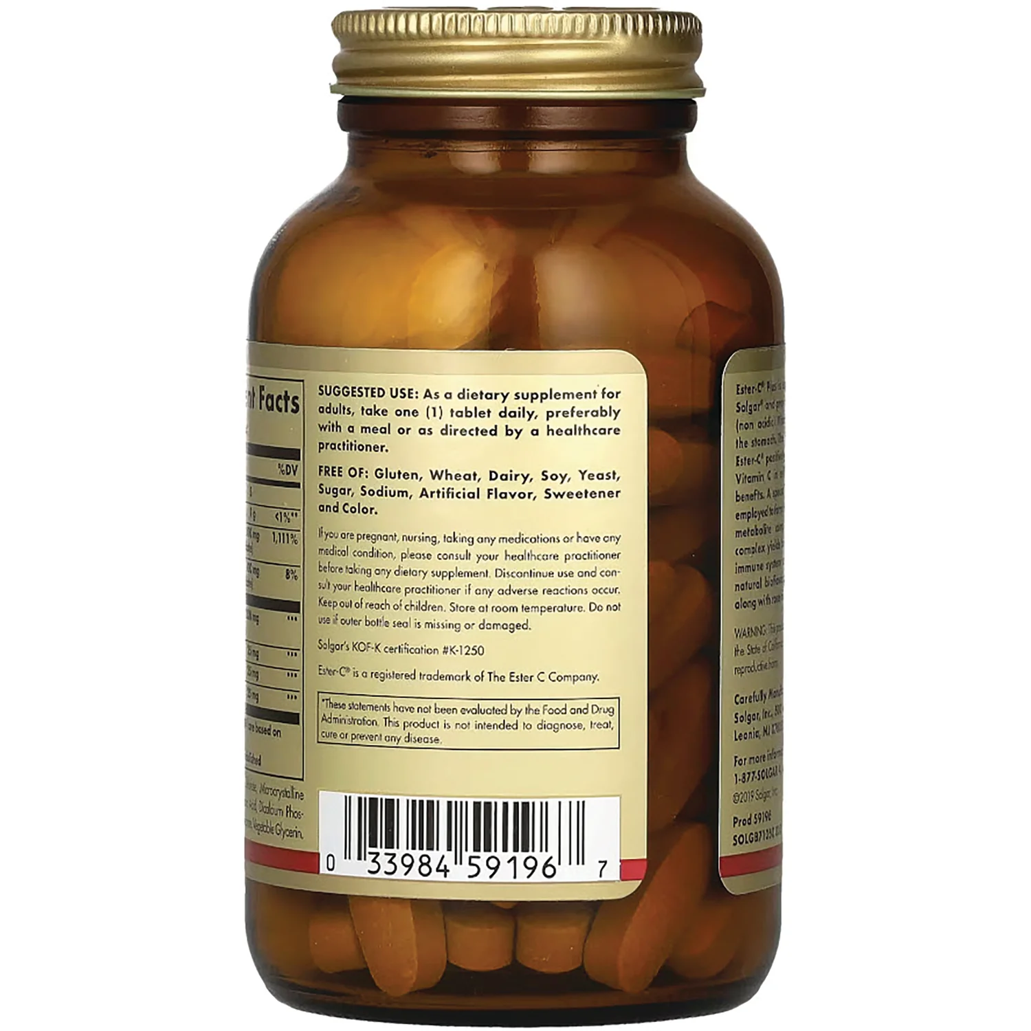 Ester-C Plus Vitamin C - Image 3