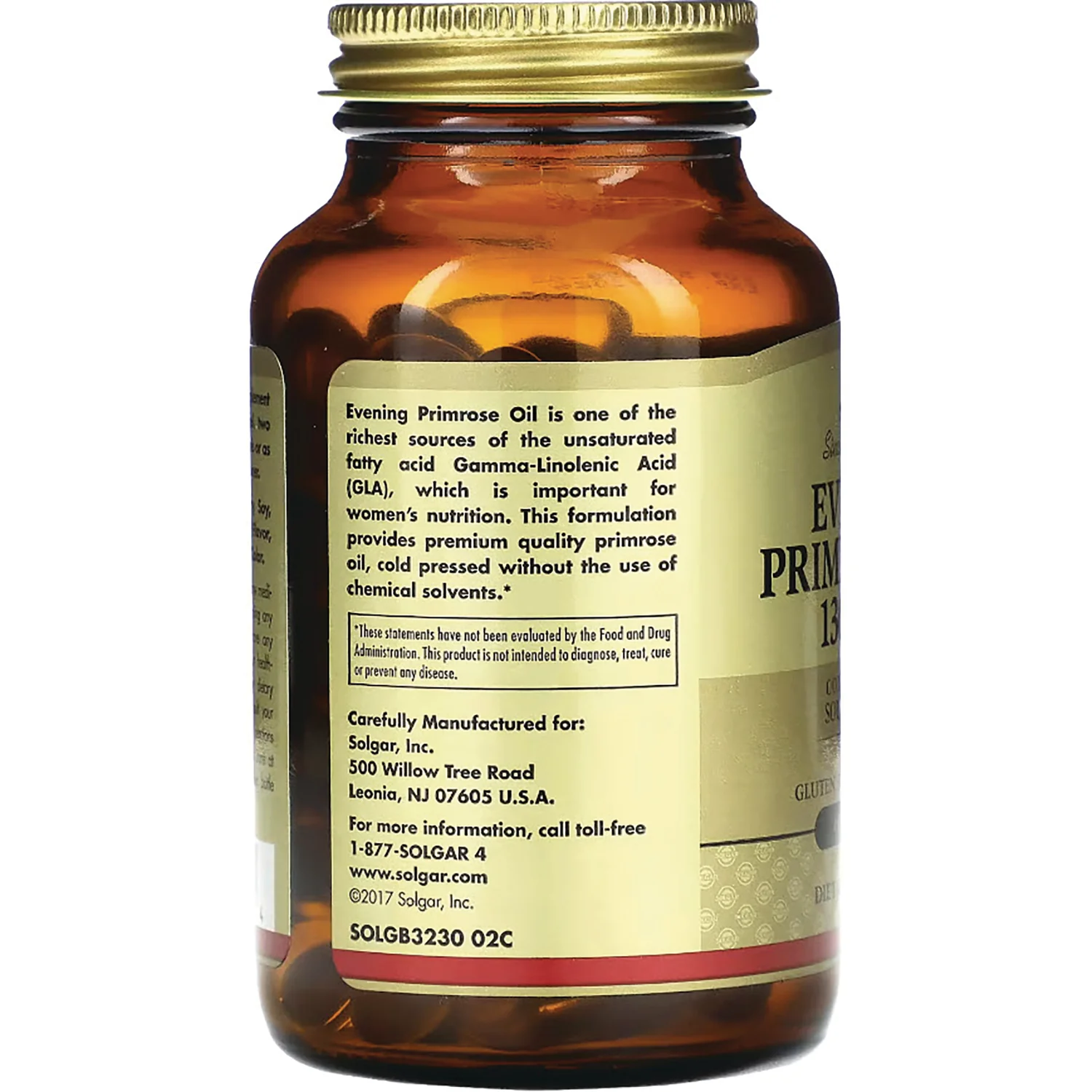 Evening Primrose Oil - Image 4