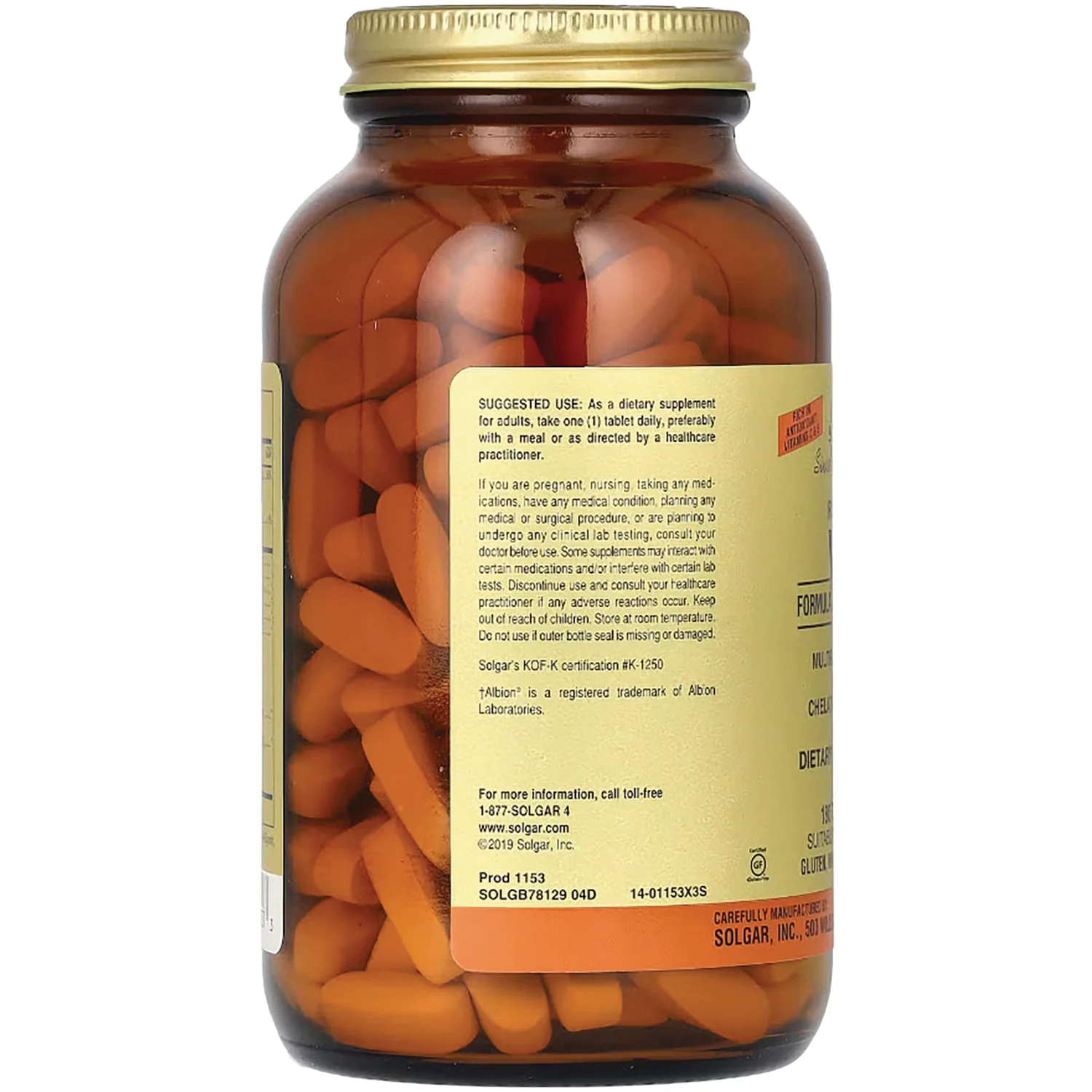Formula VM-75 Iron-Free - Image 4