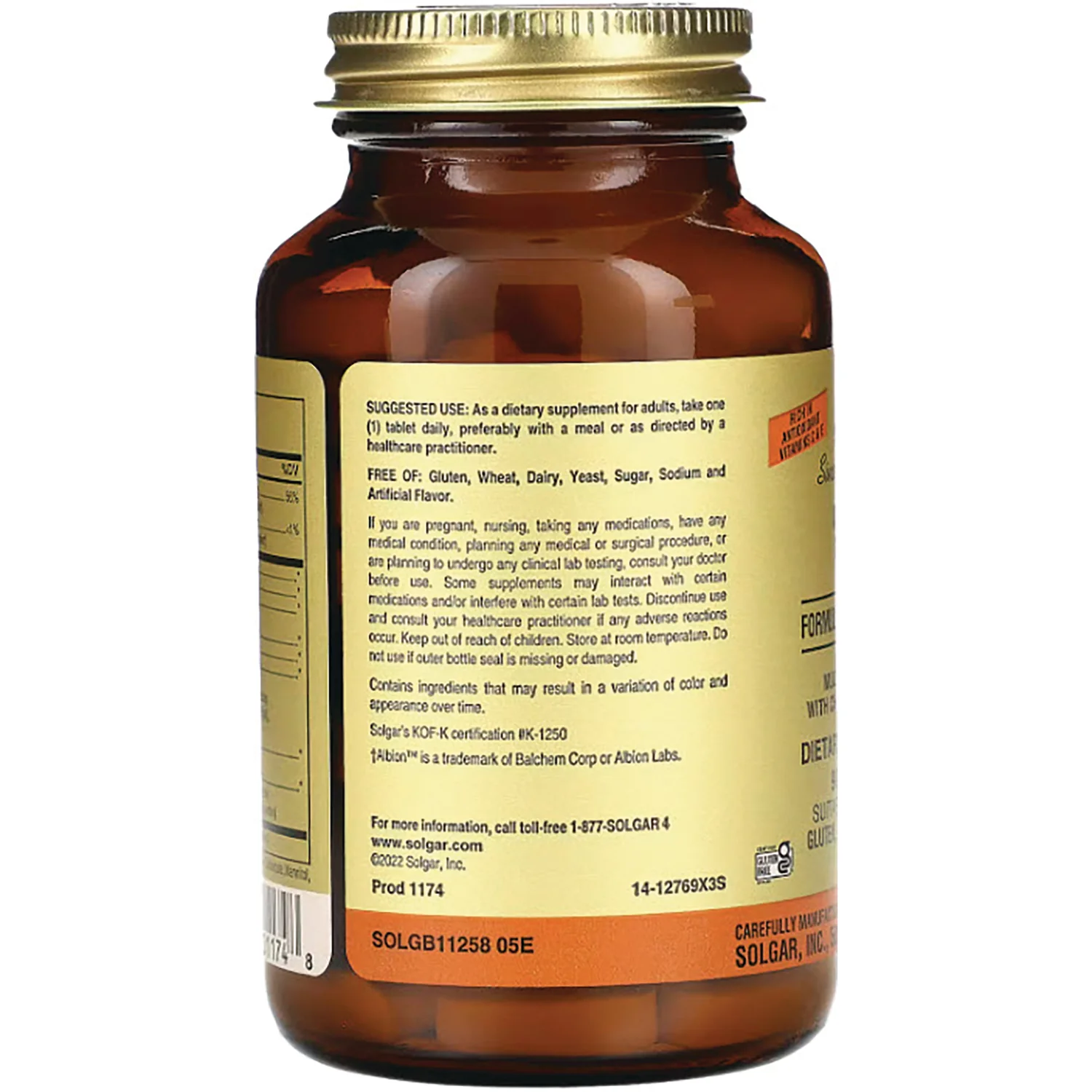 Formula VM-75 Iron-Free - Image 4
