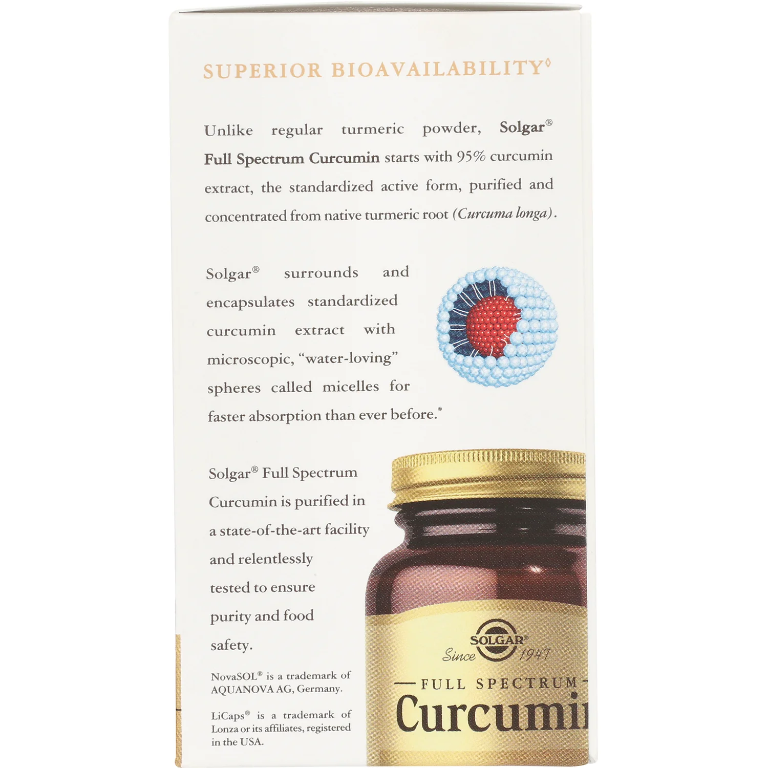 Full Spectrum Curcumin - Image 4