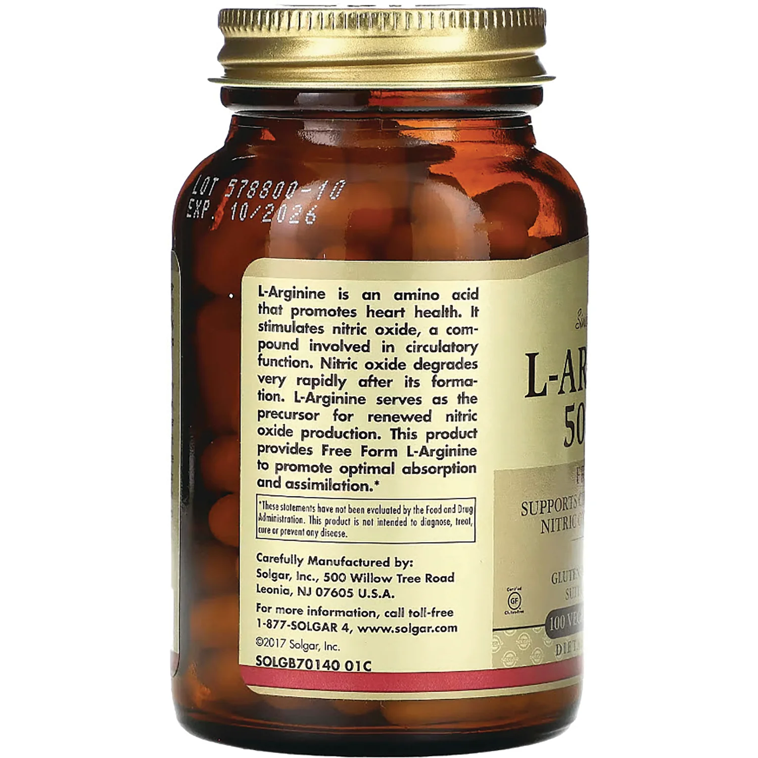 L-Arginine - Image 4