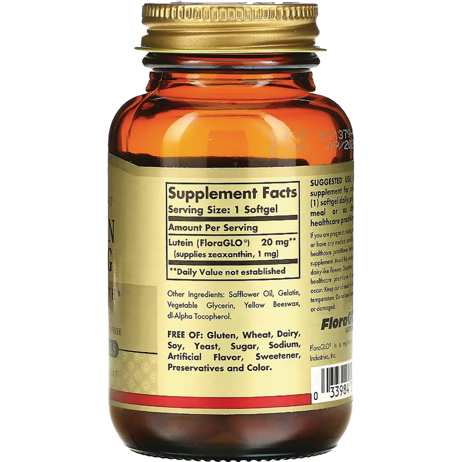 Lutein - Image 2