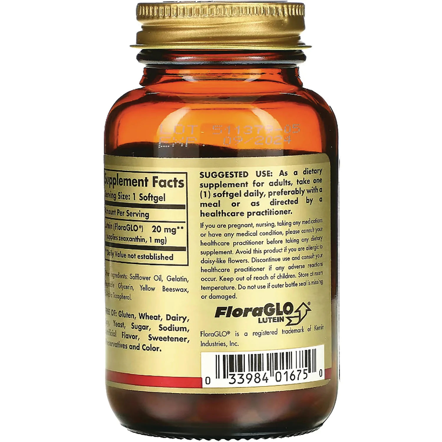 Lutein - Image 3