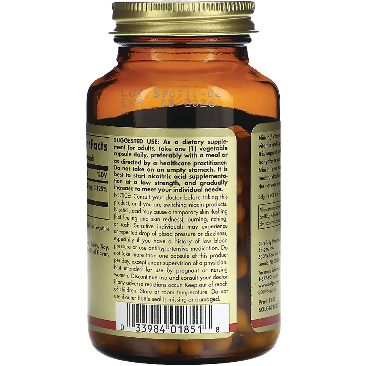 Niacin - Image 3
