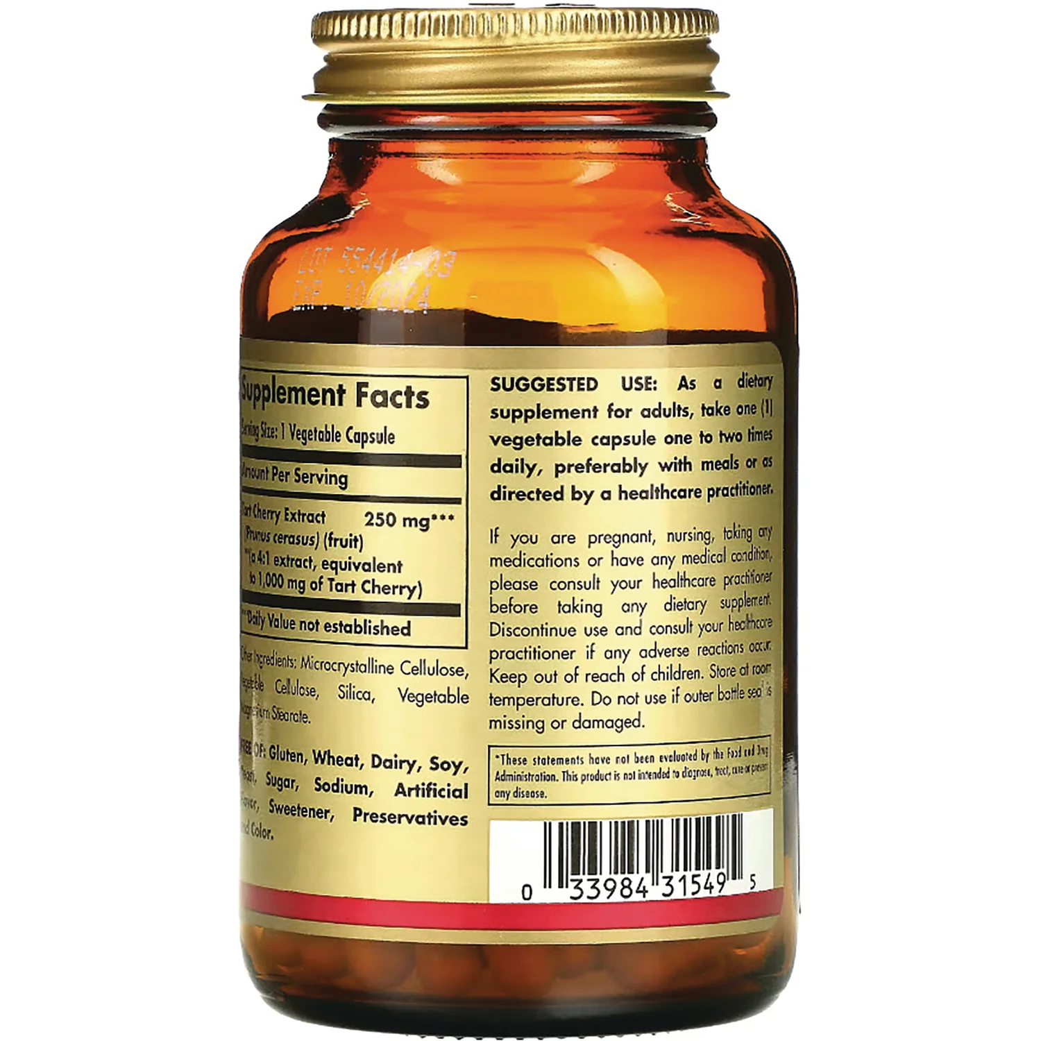 Tart Cherry Extract - Image 3
