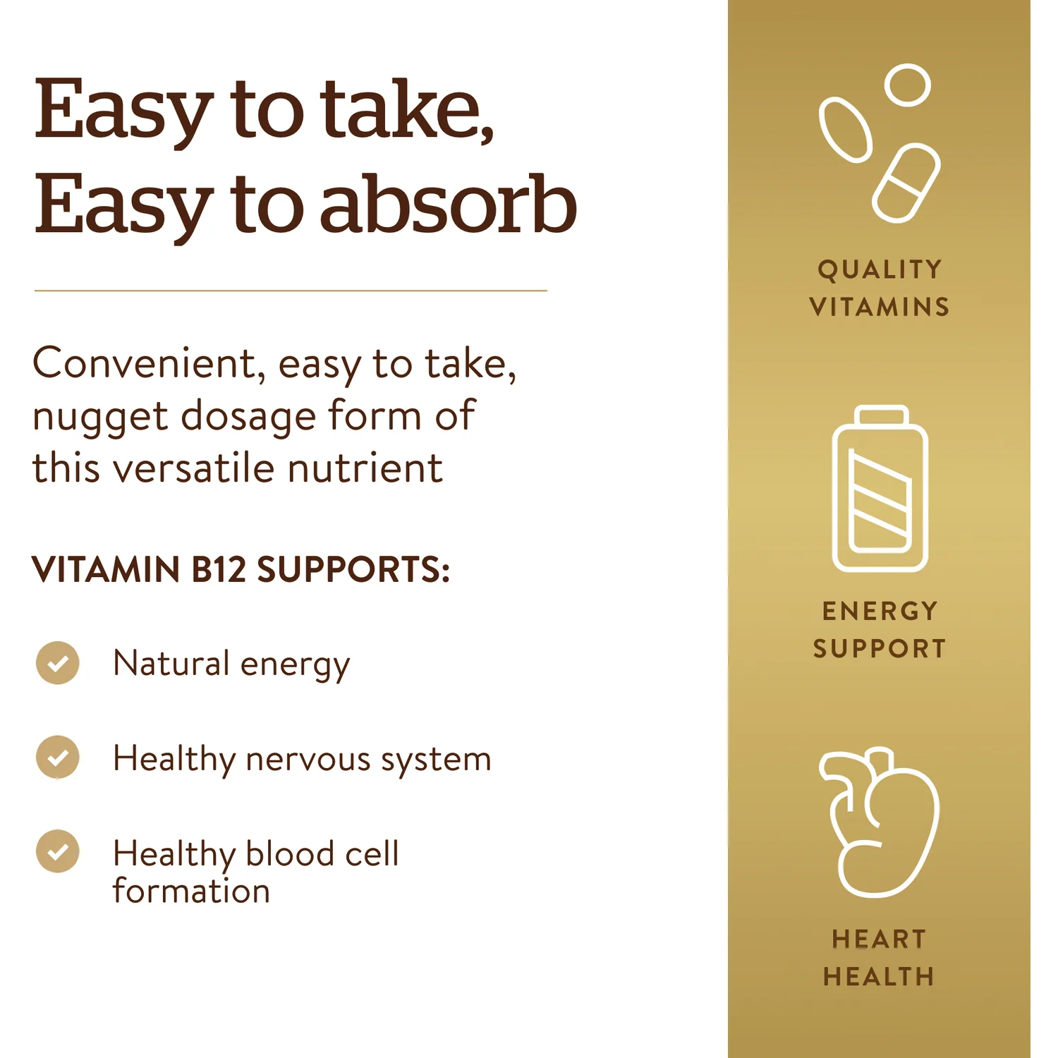 Sublingual Vitamin B 12 - Image 3