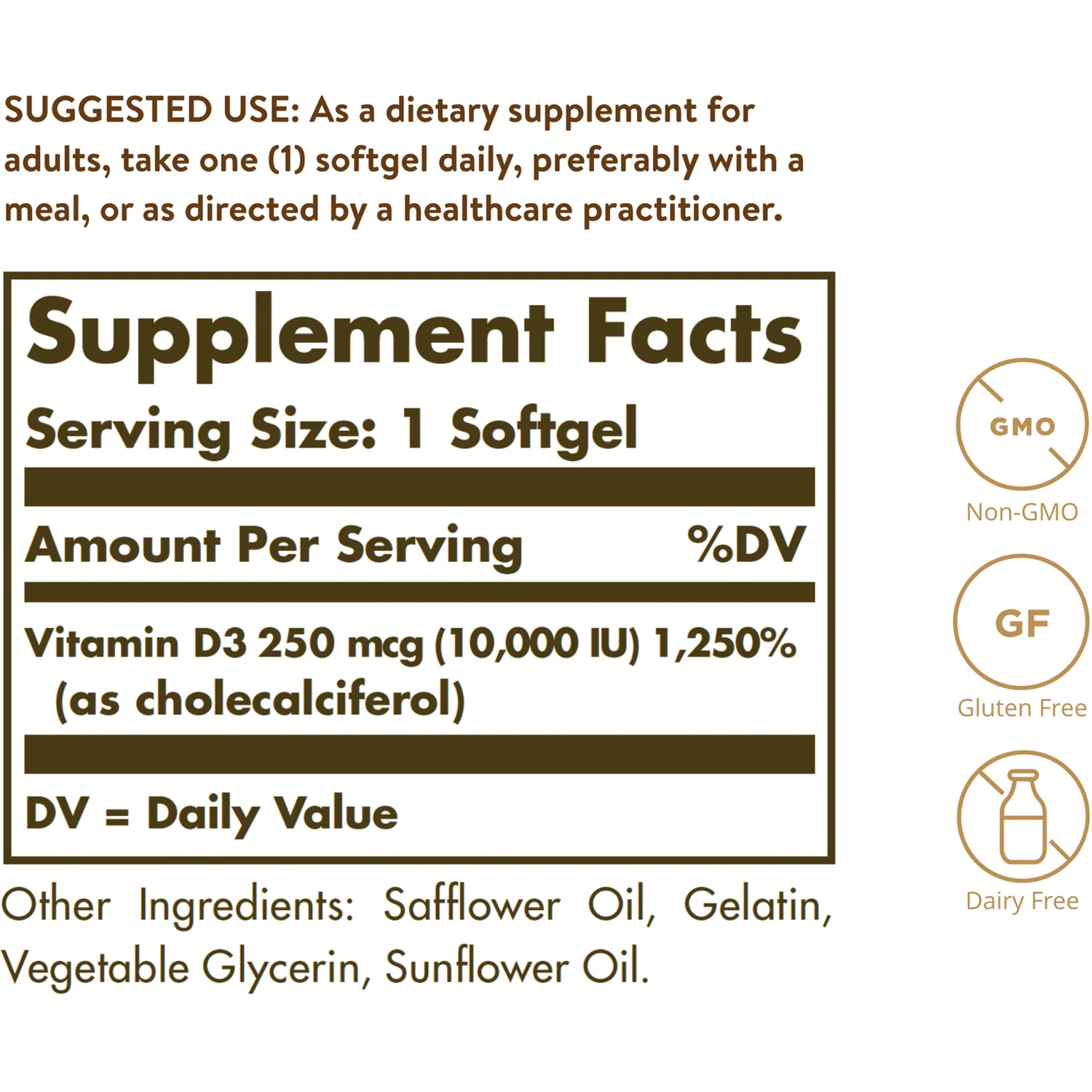 Vitamin D3 - Image 2