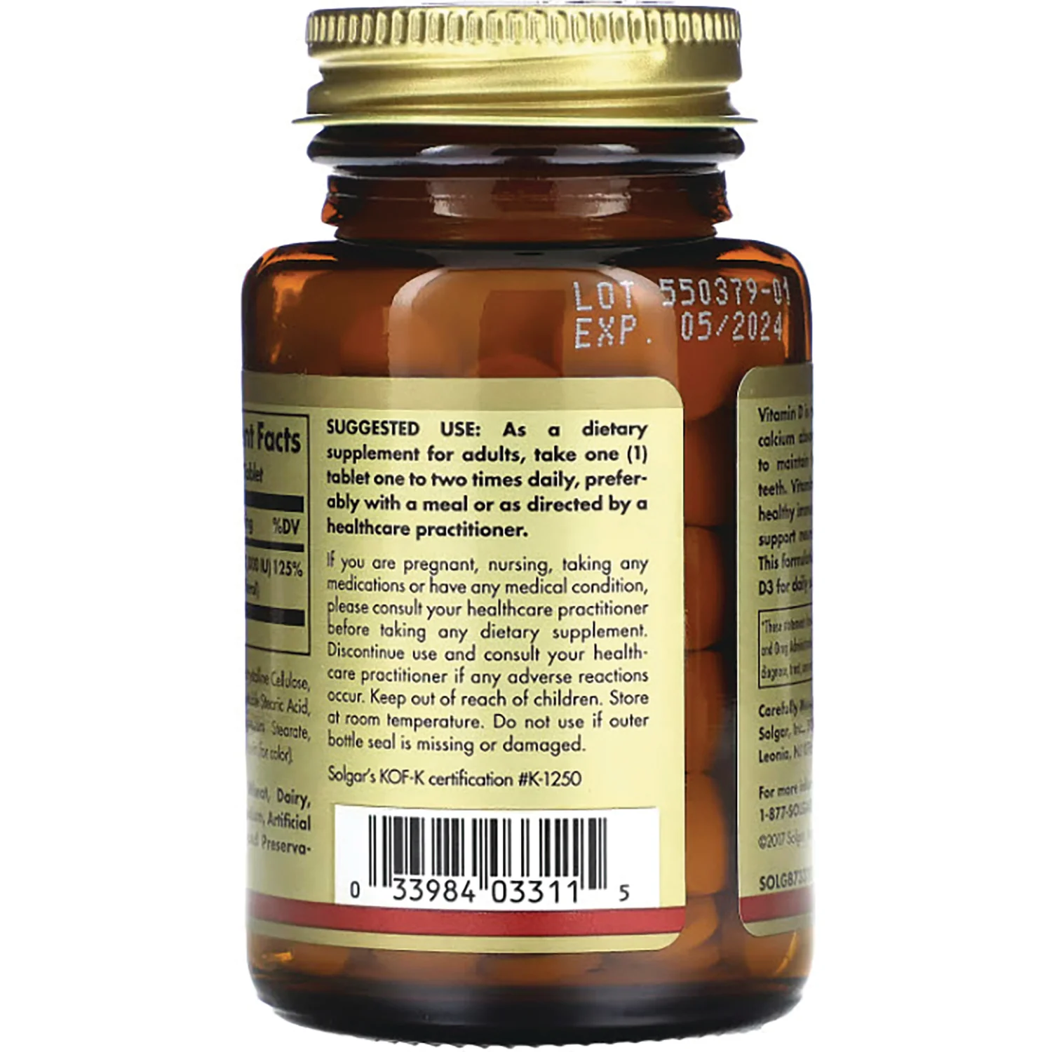 Vitamin D3 - Image 2