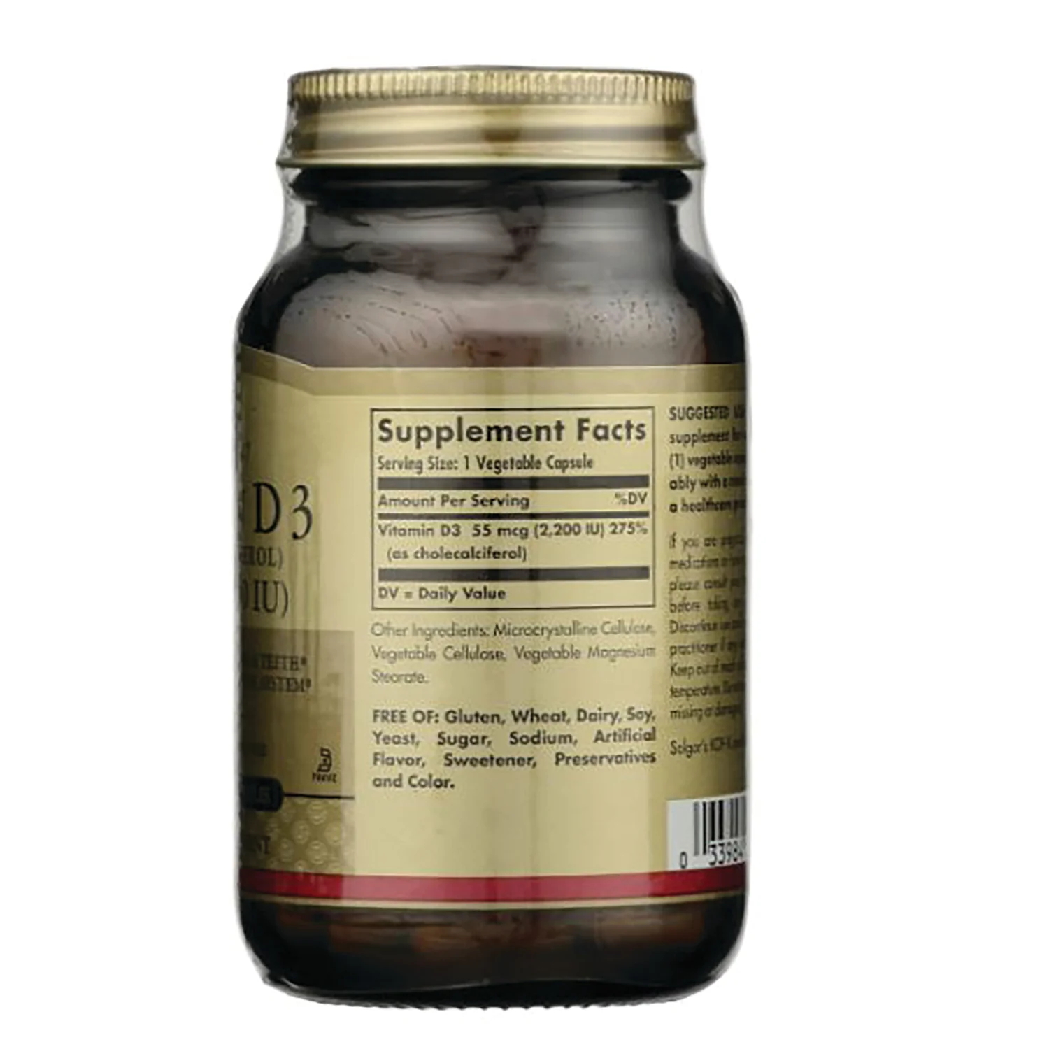 Vitamin D3 - Image 2