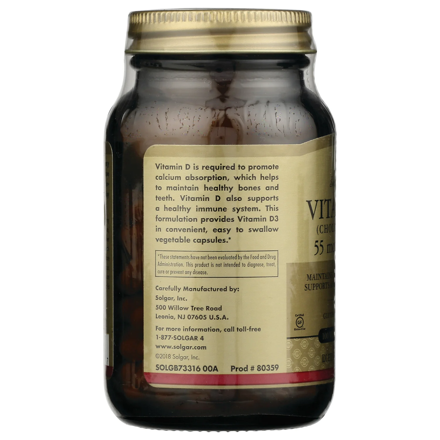 Vitamin D3 - Image 4