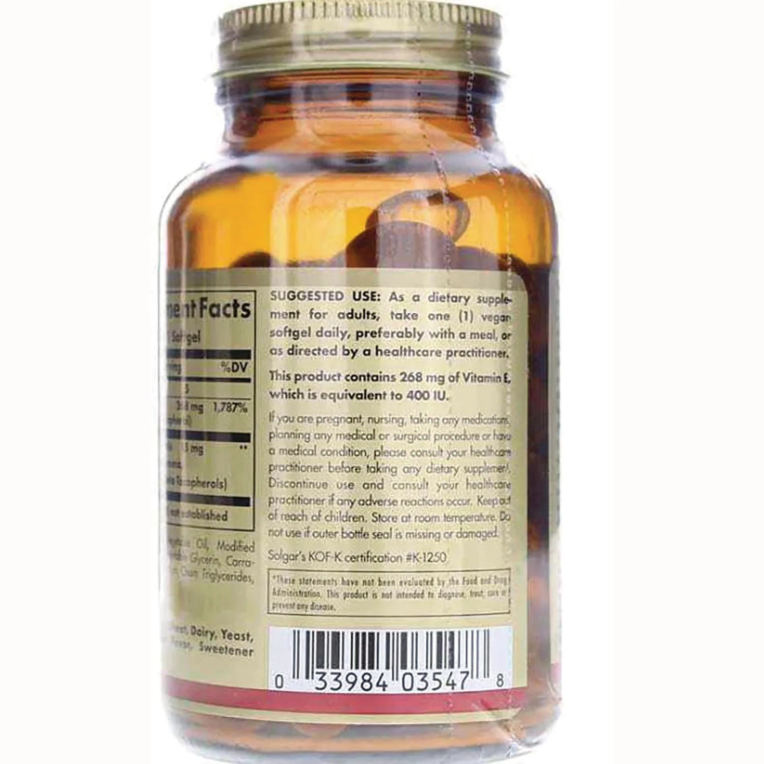 Vitamin E - Image 3