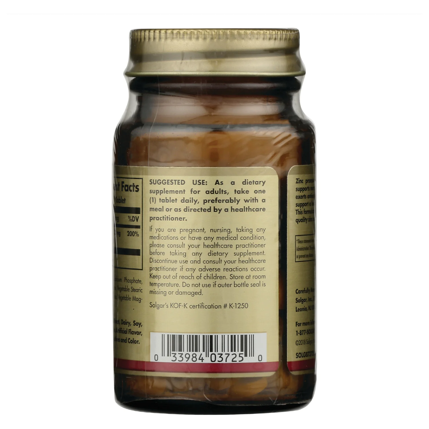 Zinc Picolinate - Image 3