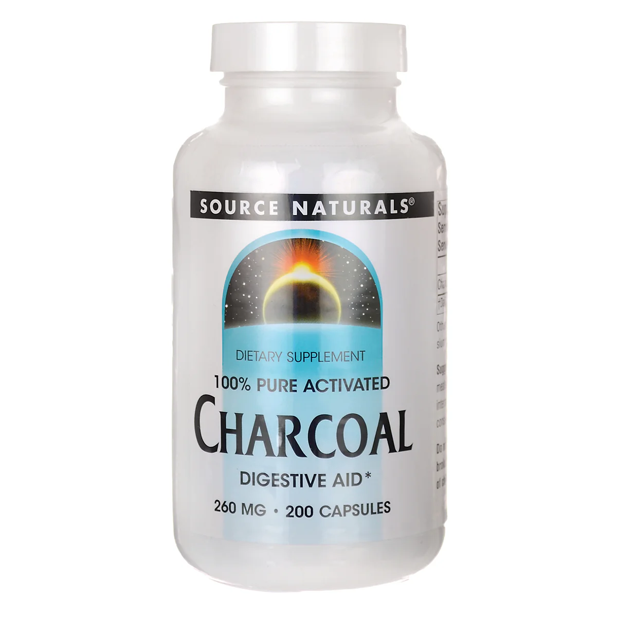 100% Pure Activated Charcoal - Image 2